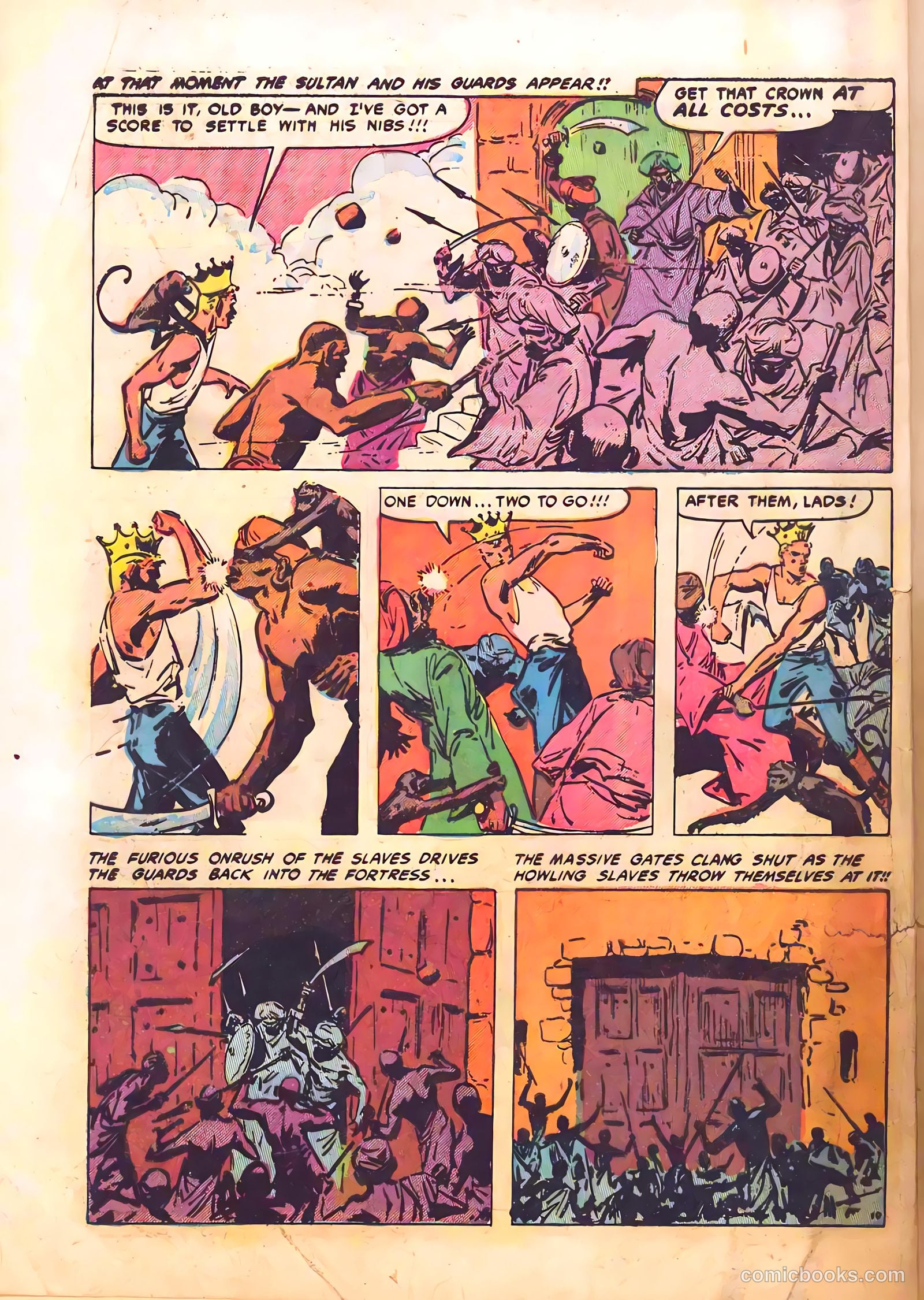 Airboy Comics v8 #12 — page 12 of 52