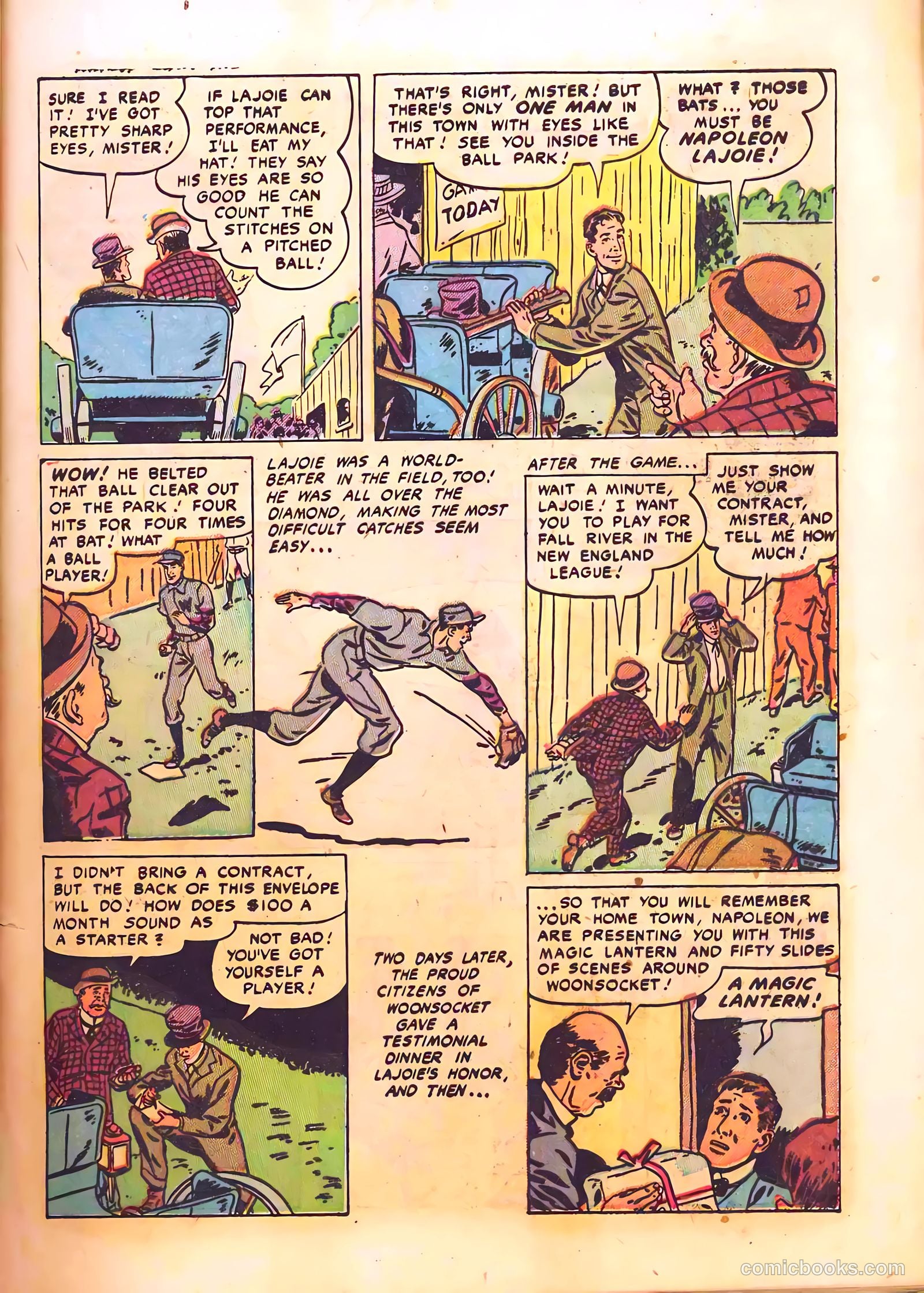 Airboy Comics v8 #12 — page 17 of 52