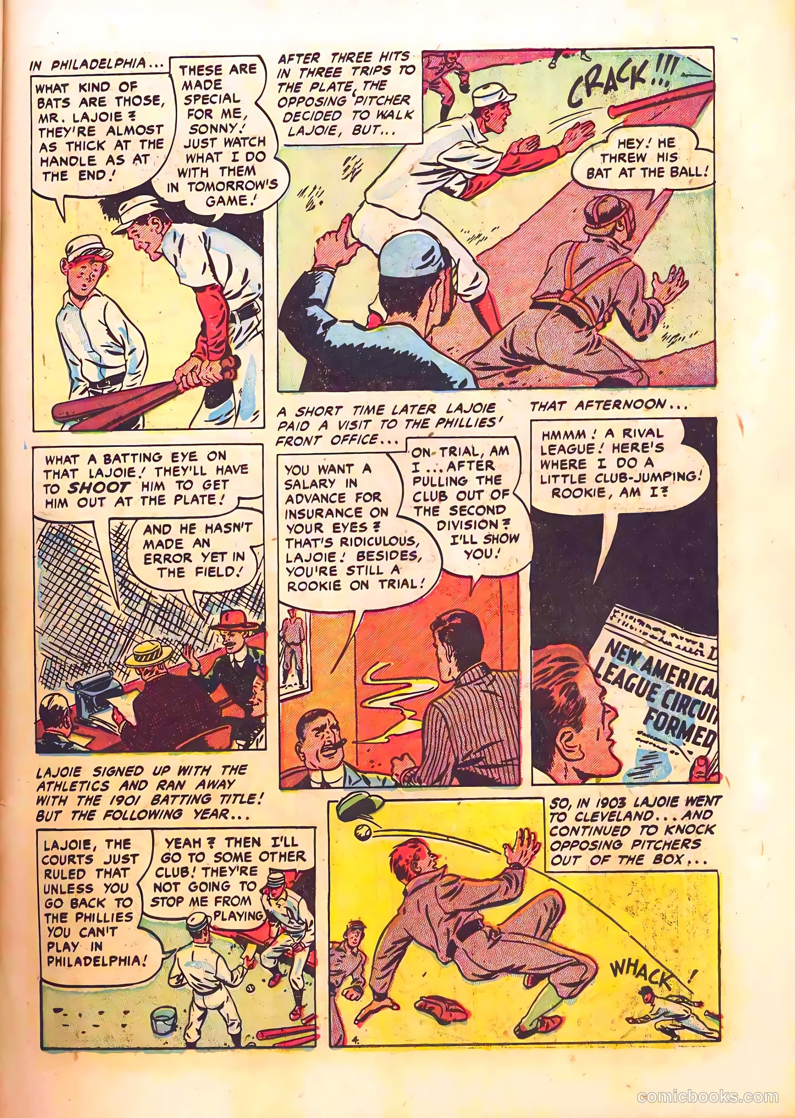 Airboy Comics v8 #12 — page 19 of 52