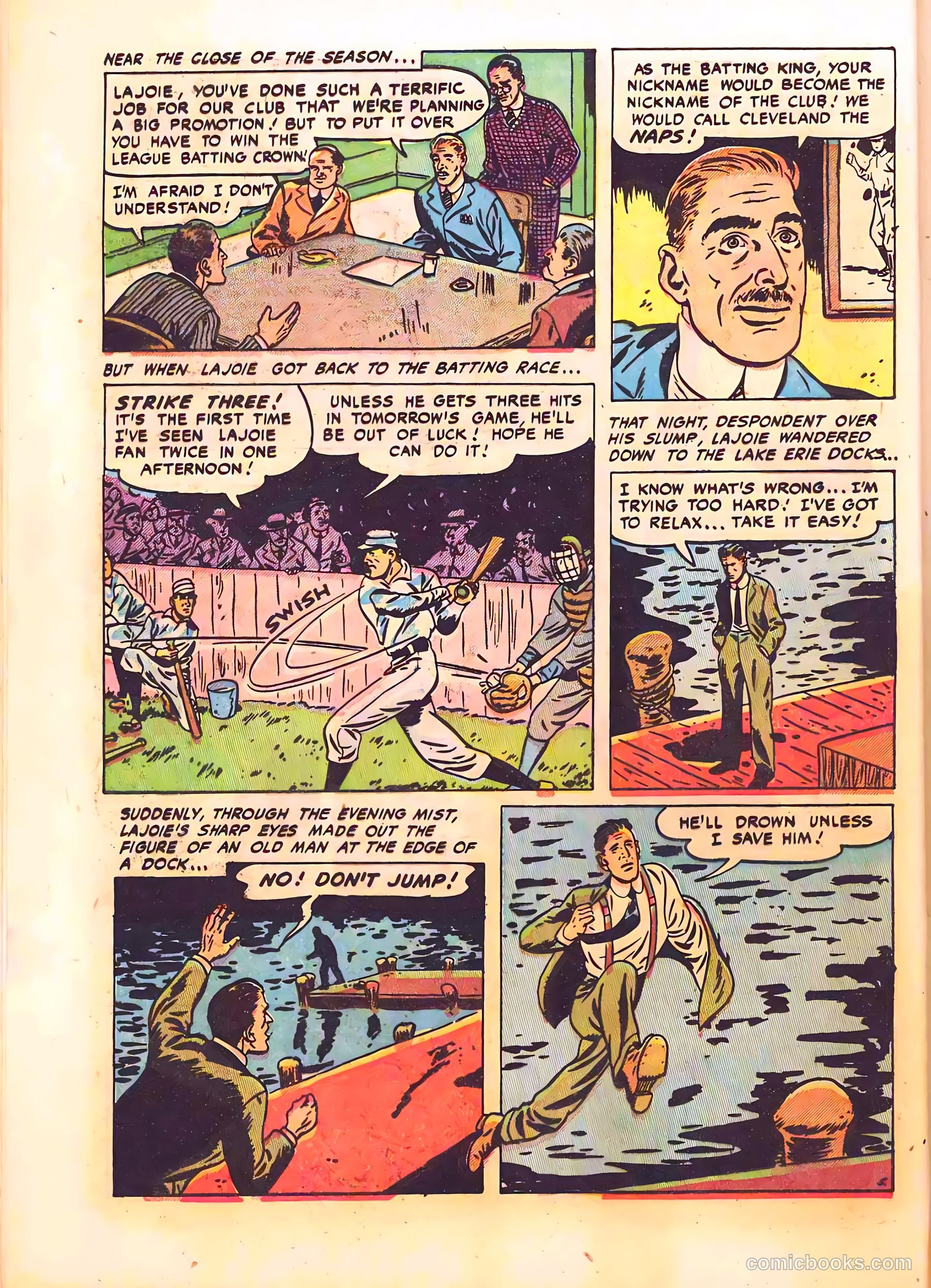 Airboy Comics v8 #12 — page 20 of 52