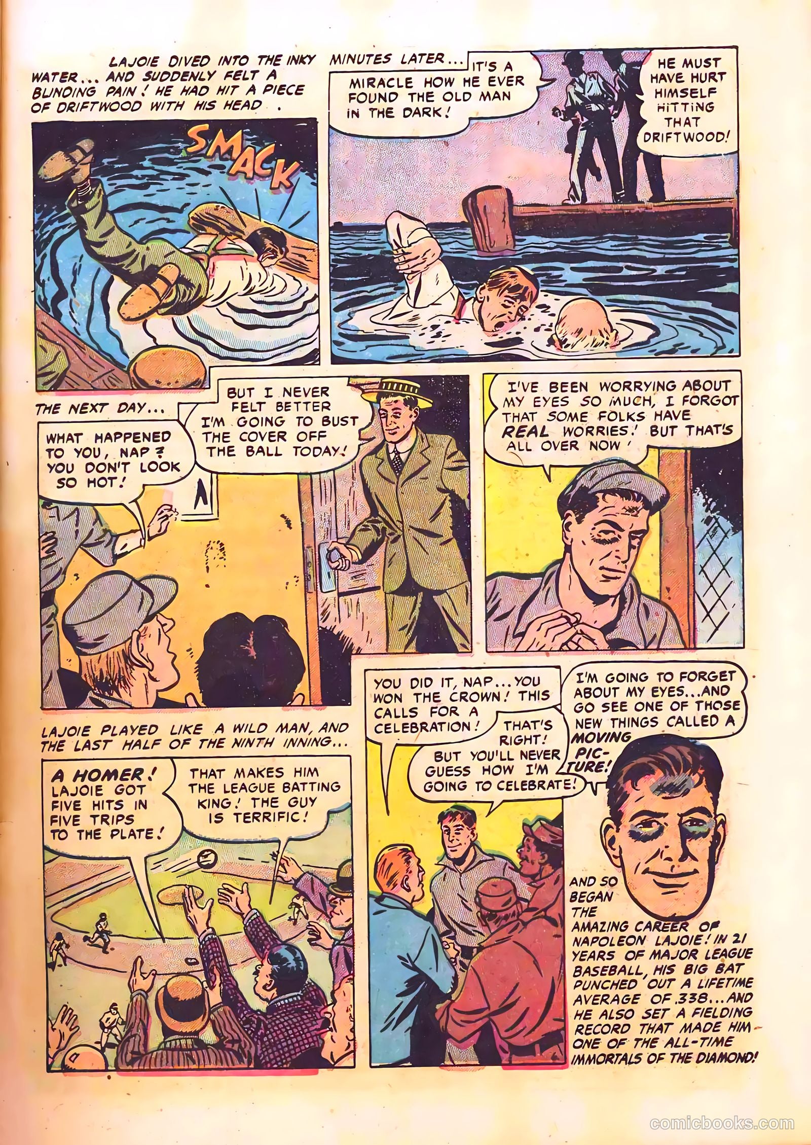 Airboy Comics v8 #12 — page 21 of 52