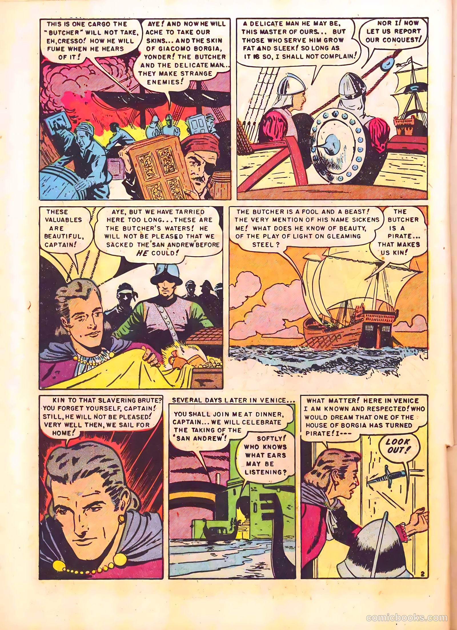 Airboy Comics v8 #12 — page 30 of 52