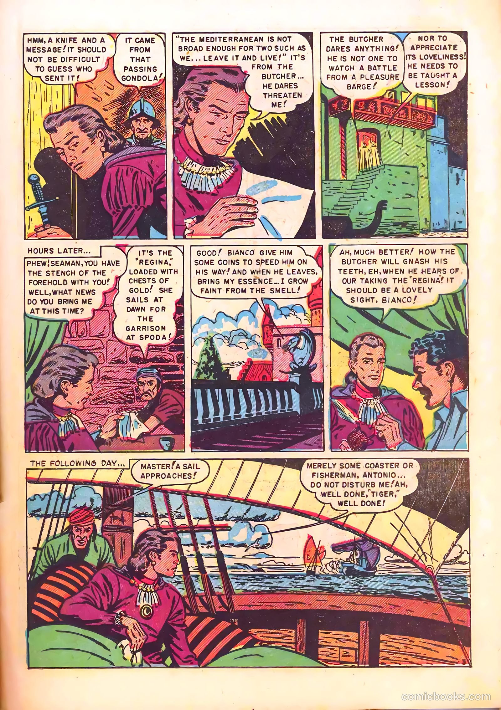 Airboy Comics v8 #12 — page 31 of 52