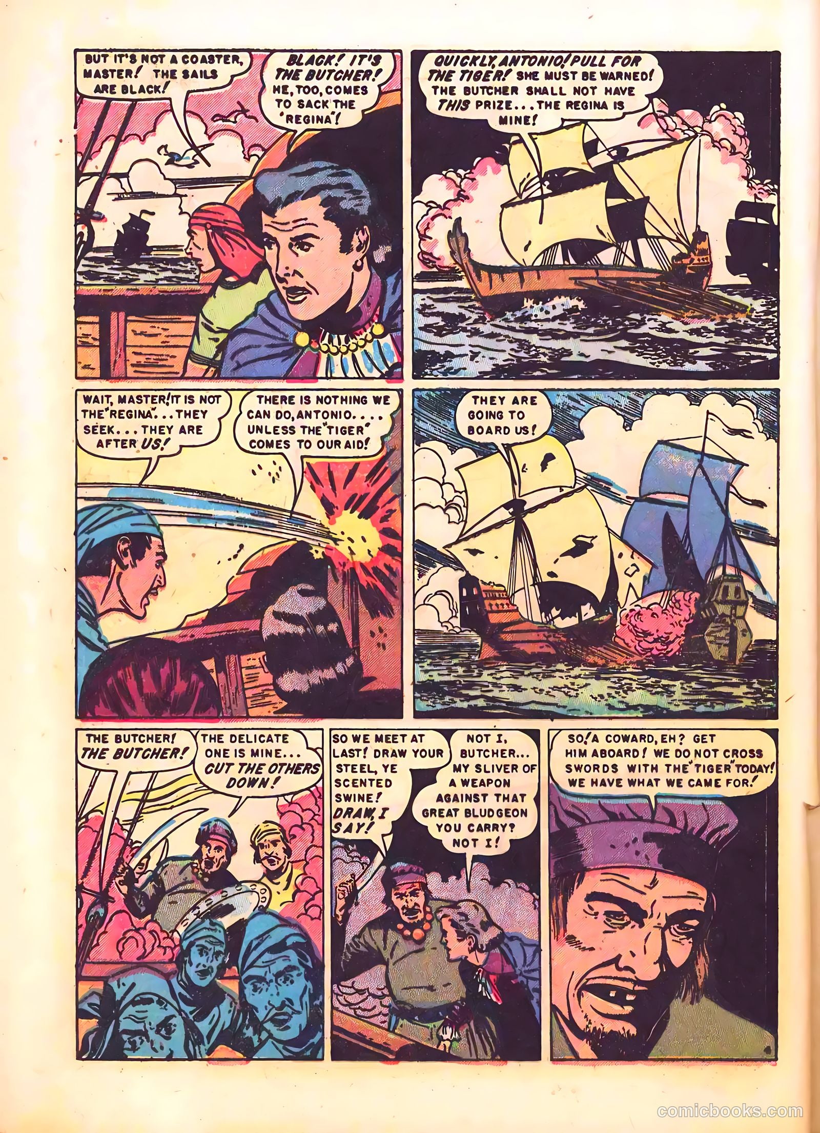 Airboy Comics v8 #12 — page 32 of 52