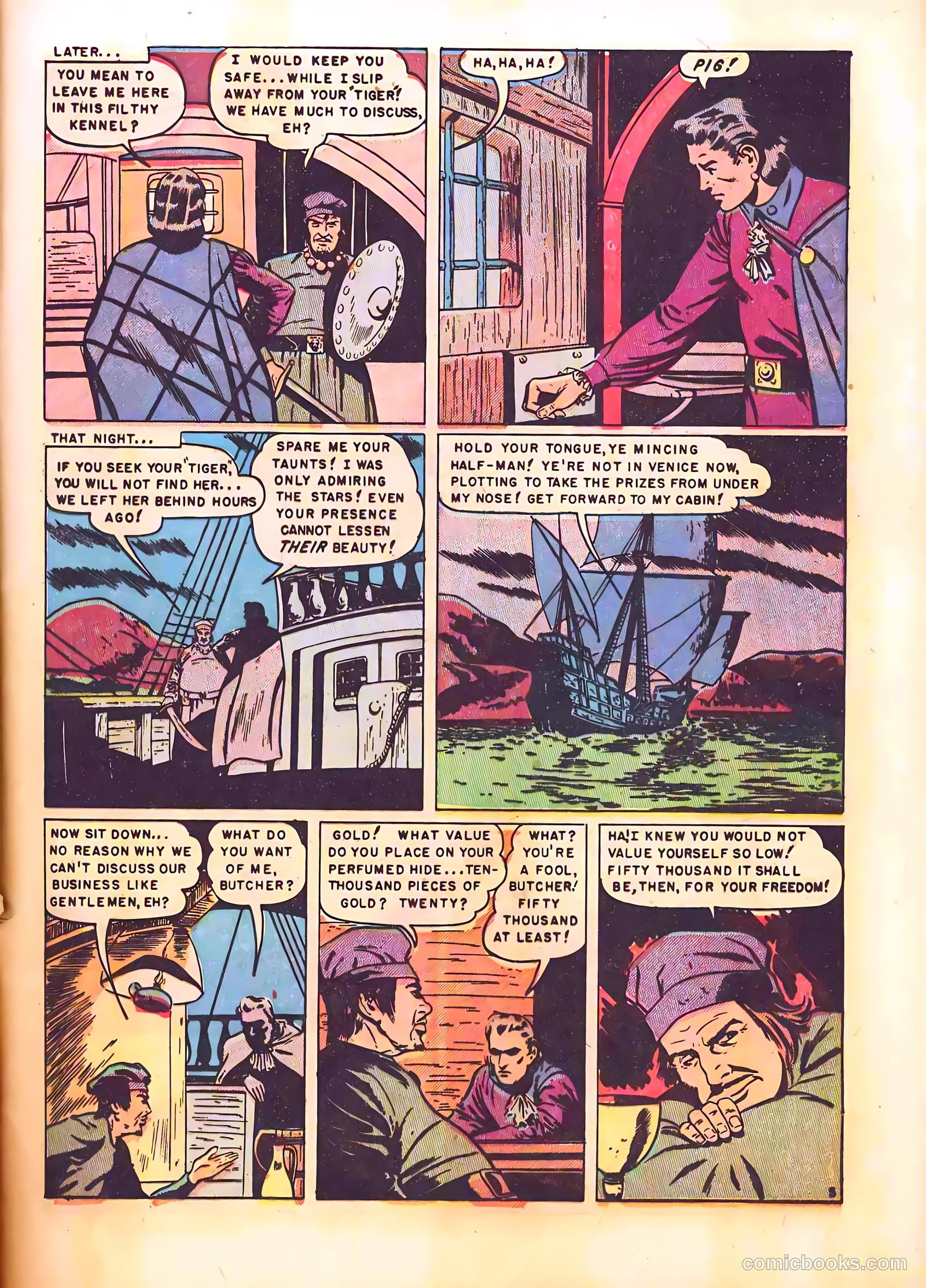 Airboy Comics v8 #12 — page 33 of 52