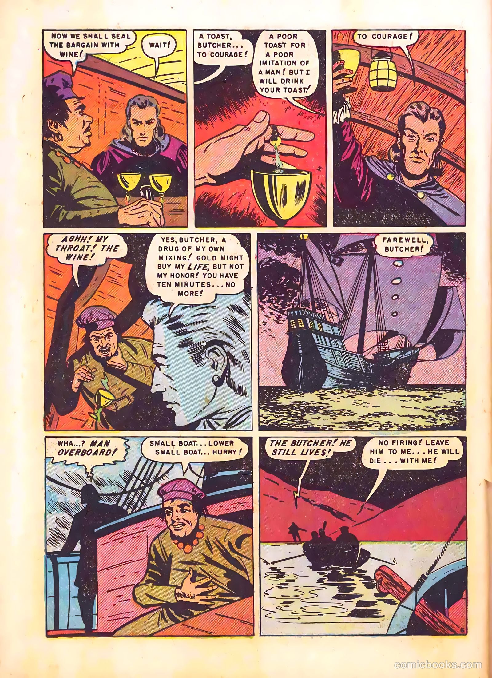 Airboy Comics v8 #12 — page 34 of 52