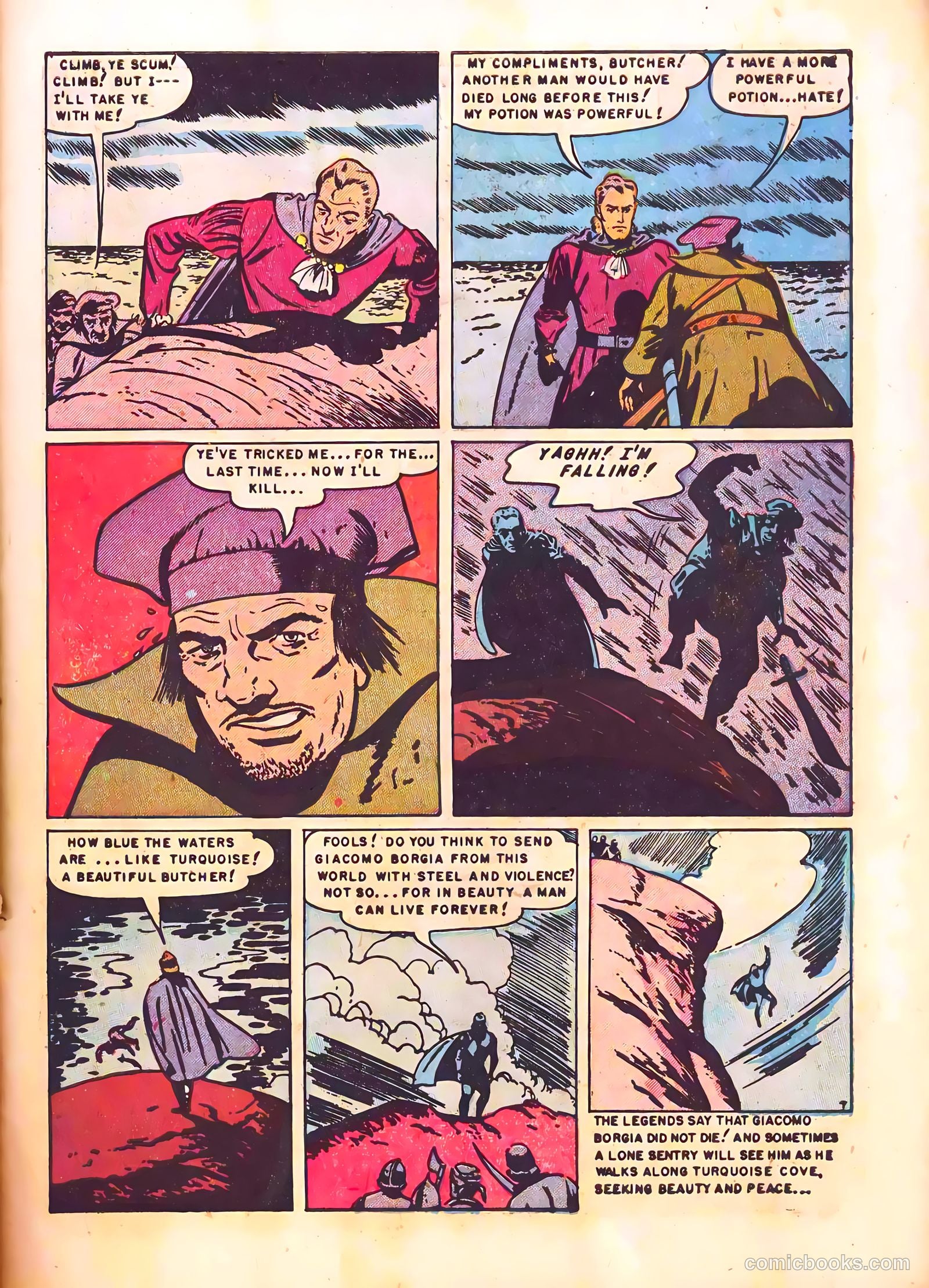 Airboy Comics v8 #12 — page 35 of 52