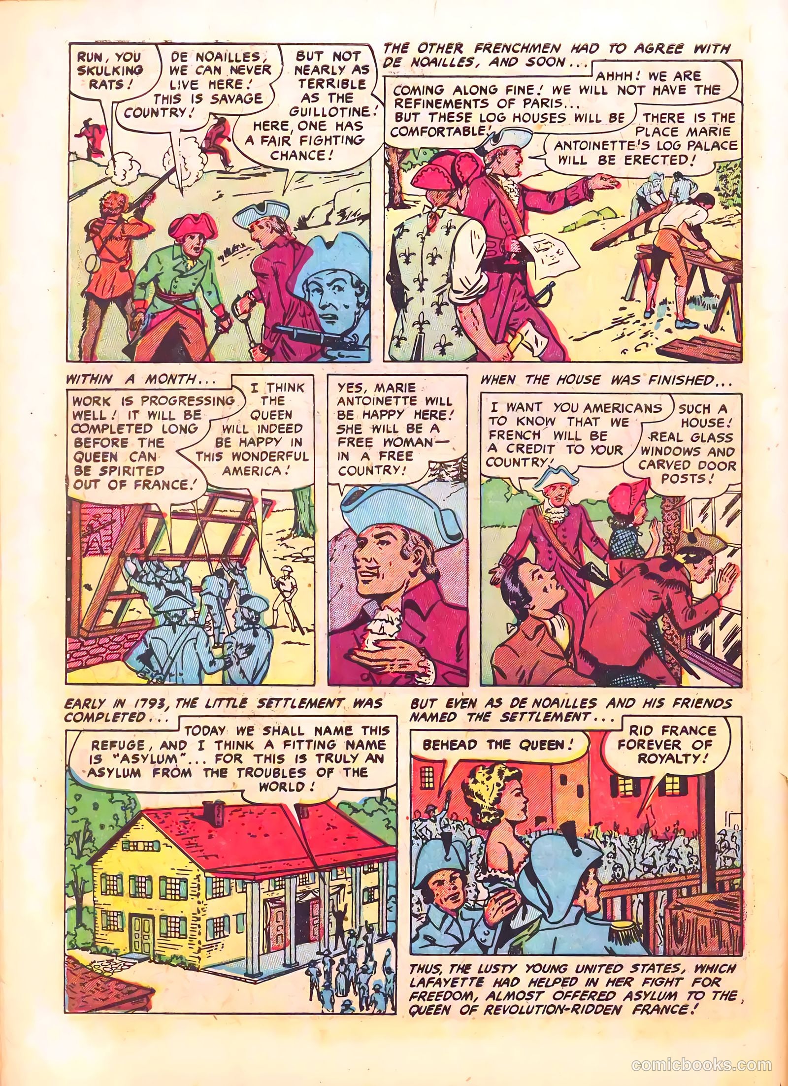 Airboy Comics v8 #12 — page 38 of 52