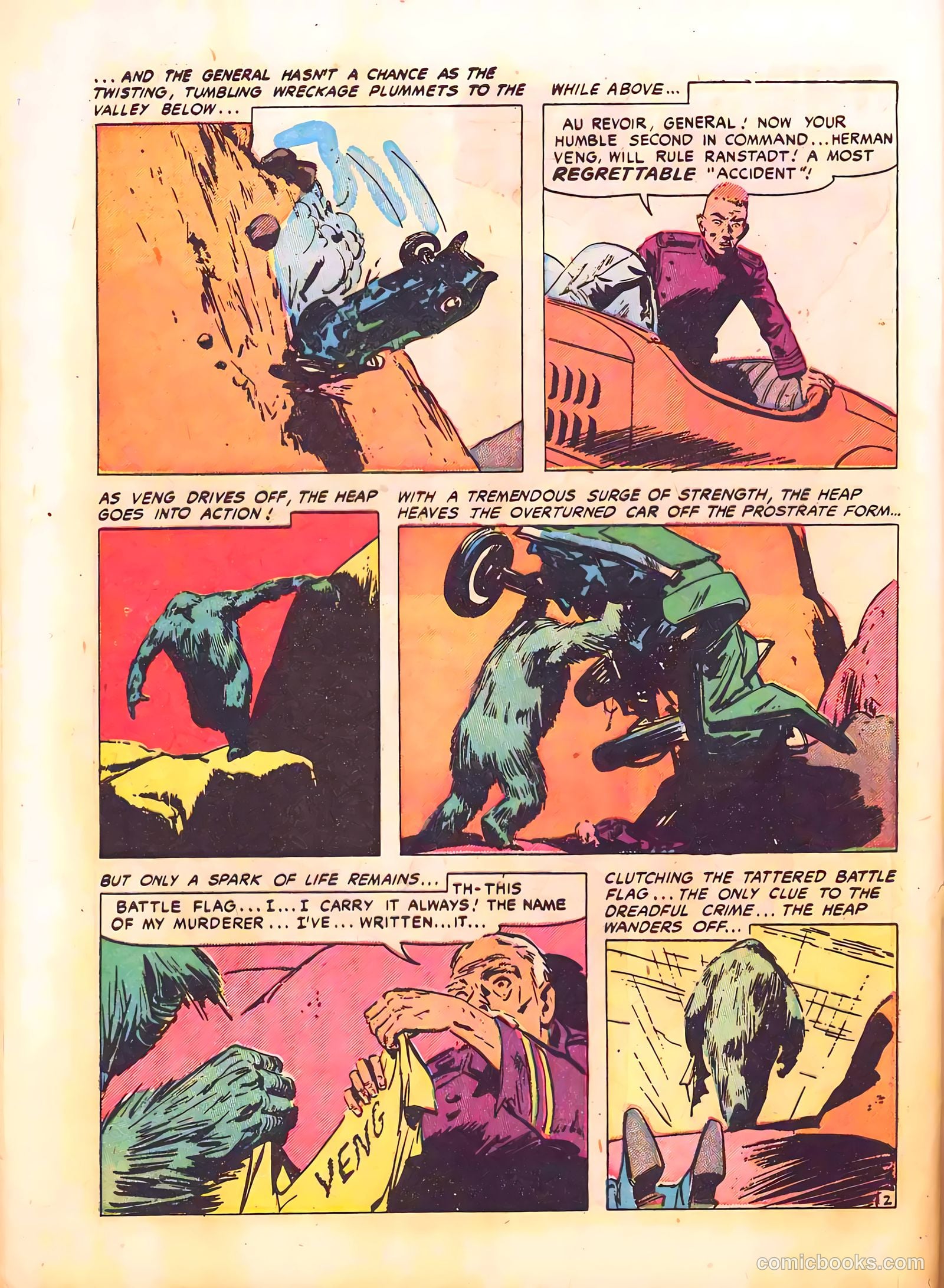 Airboy Comics v8 #12 — page 40 of 52