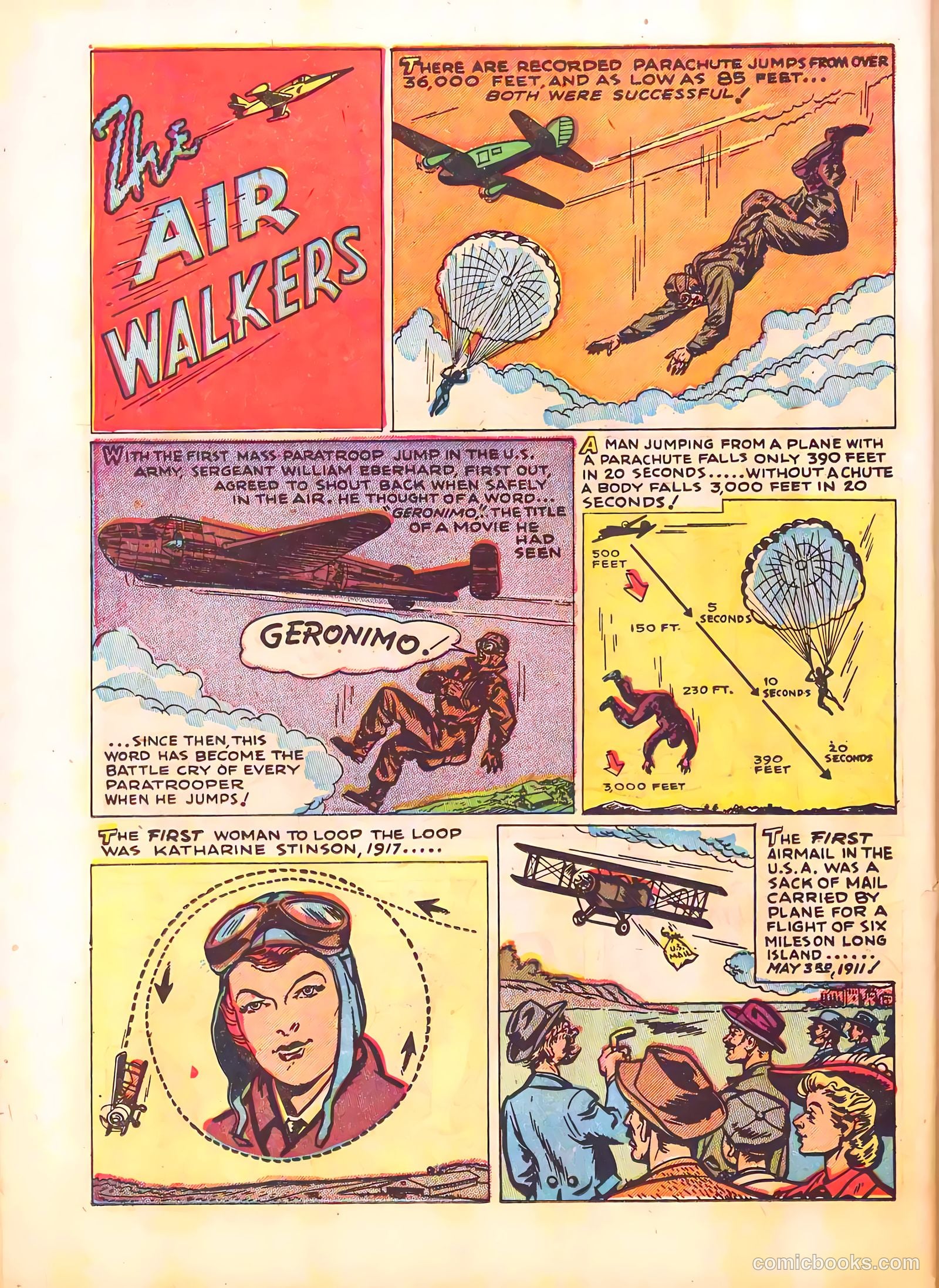 Airboy Comics v8 #12 — page 46 of 52