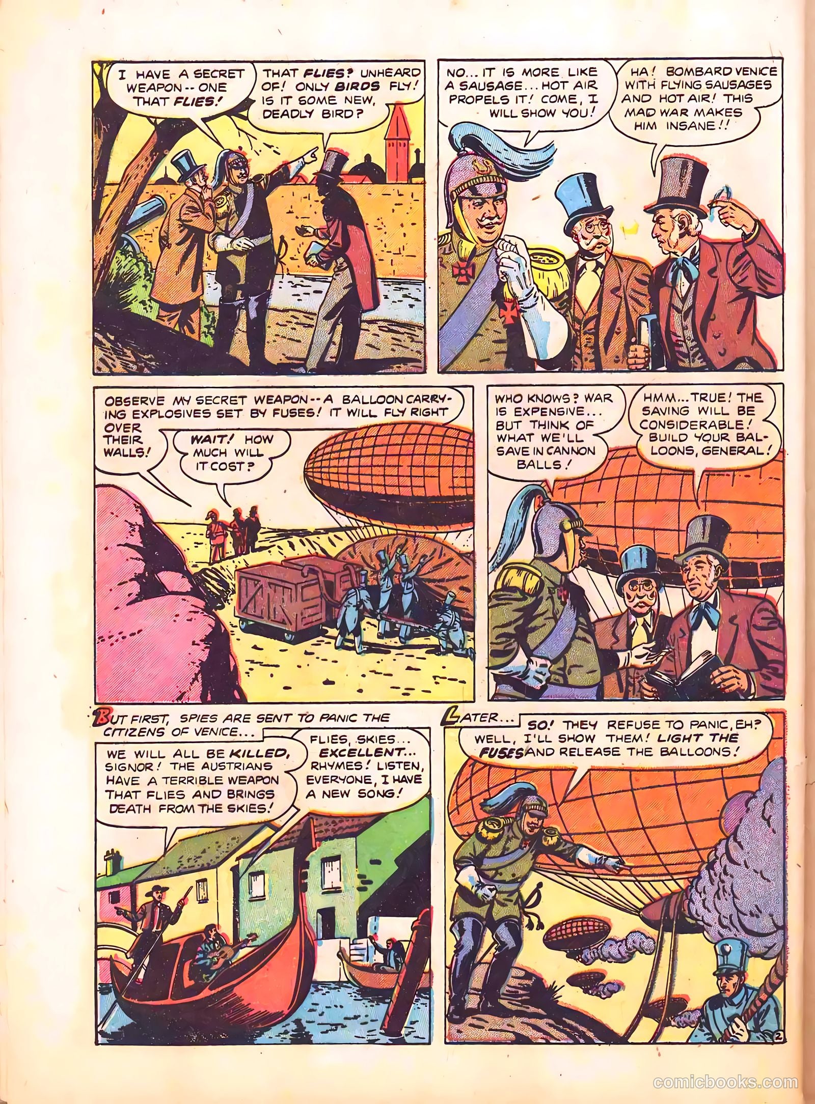 Airboy Comics v8 #12 — page 48 of 52