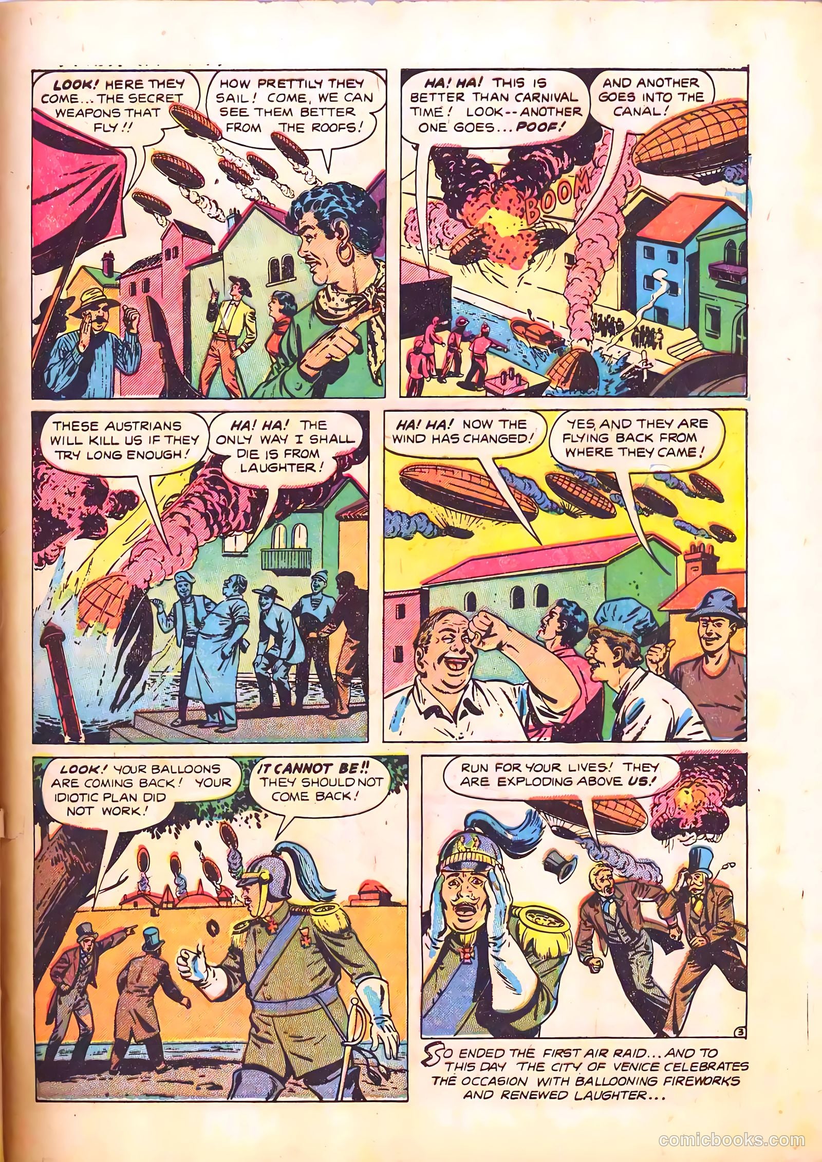 Airboy Comics v8 #12 — page 49 of 52