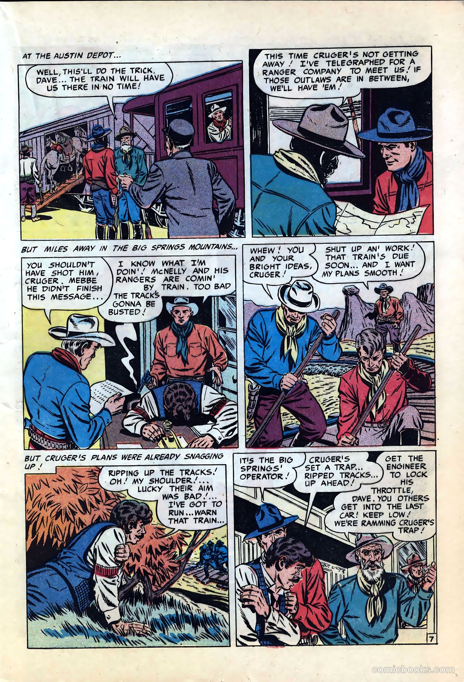 Dead-Eye Western v1 #11 — page 17 of 52