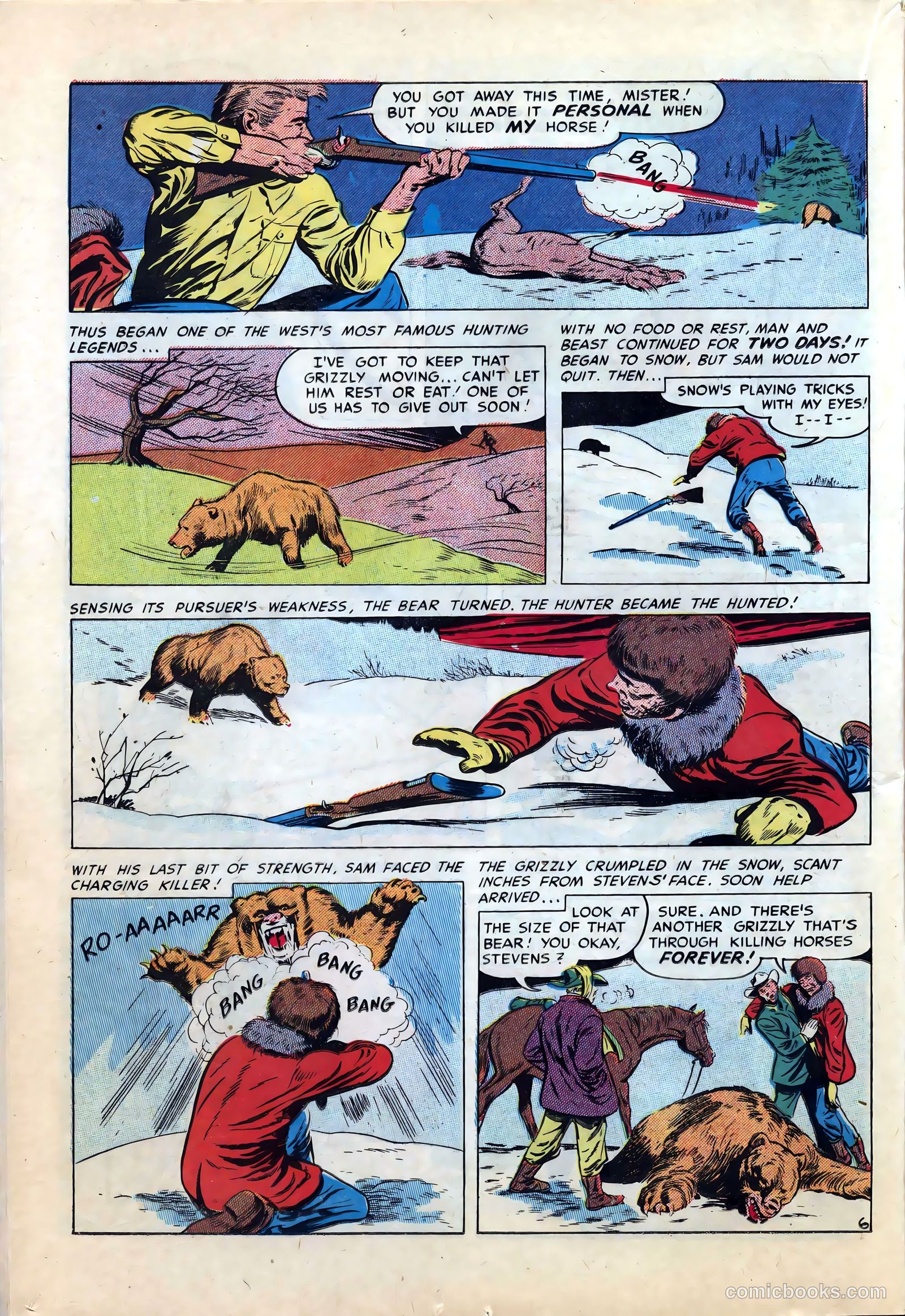 Dead-Eye Western v1 #11 — page 24 of 52