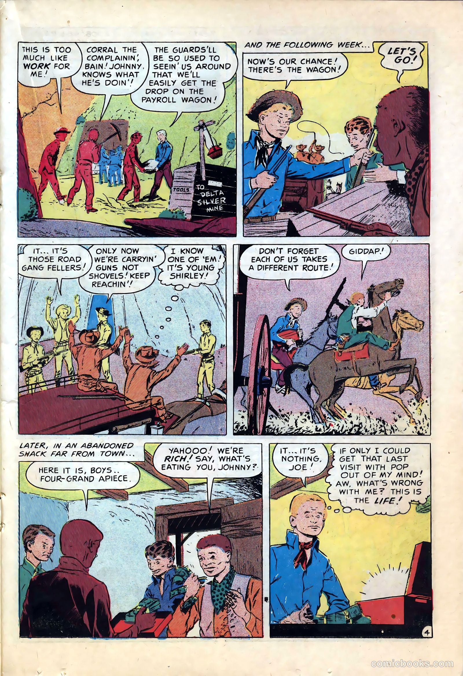 Dead-Eye Western v1 #11 — page 29 of 52