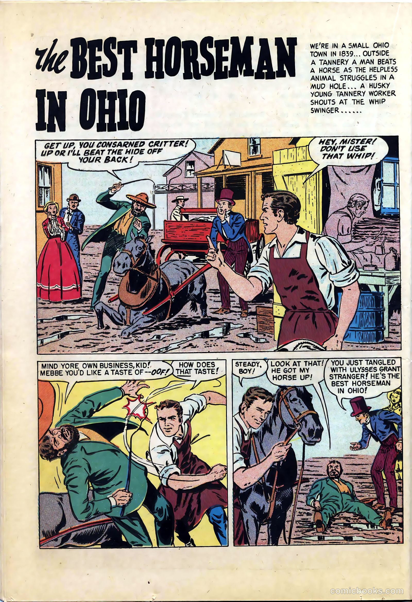 Dead-Eye Western v1 #11 — page 34 of 52