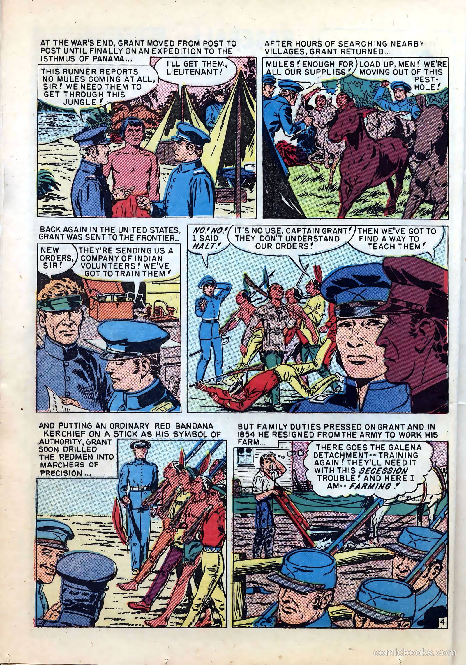 Dead-Eye Western v1 #11 — page 38 of 52