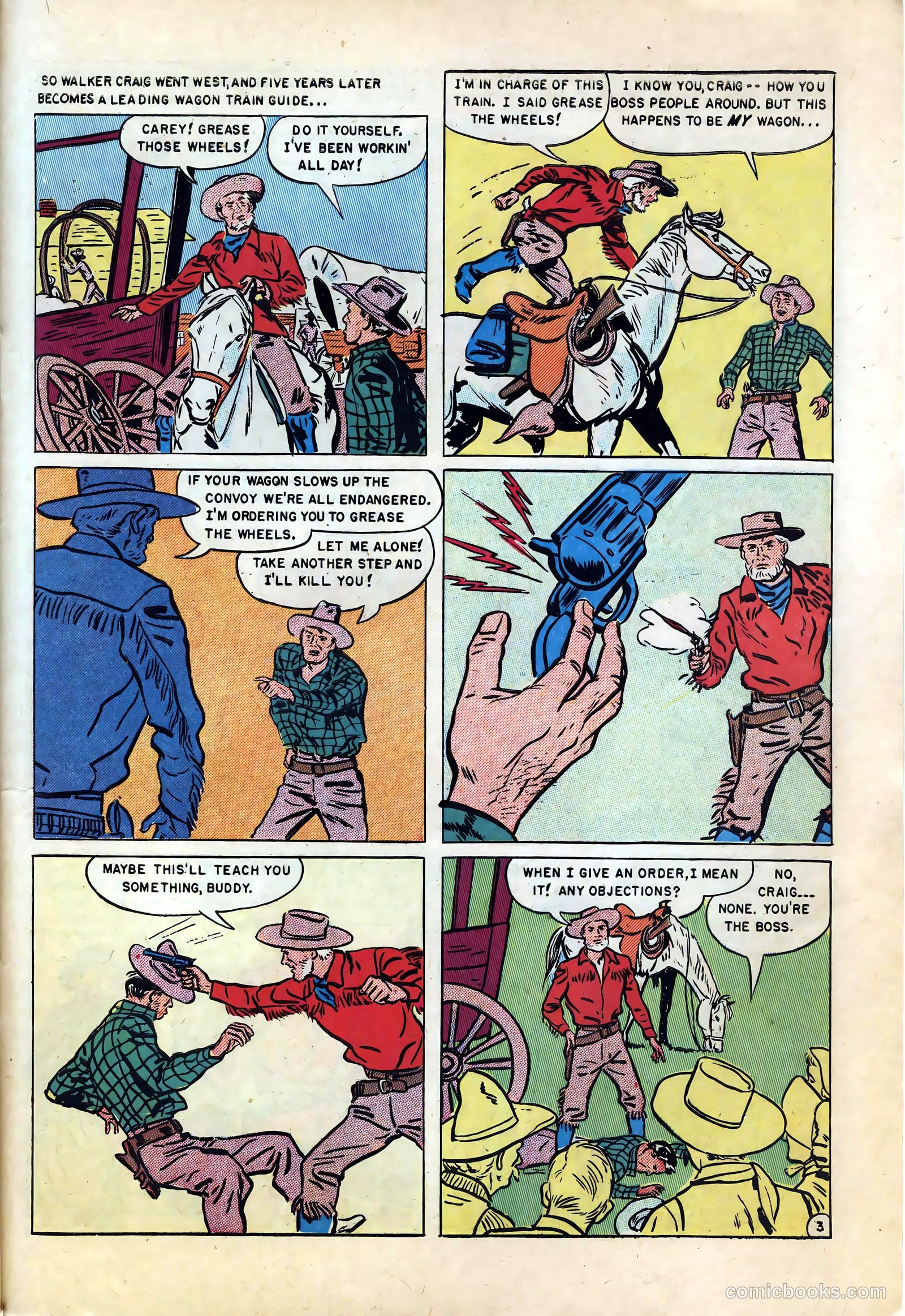 Dead-Eye Western v1 #11 — page 43 of 52