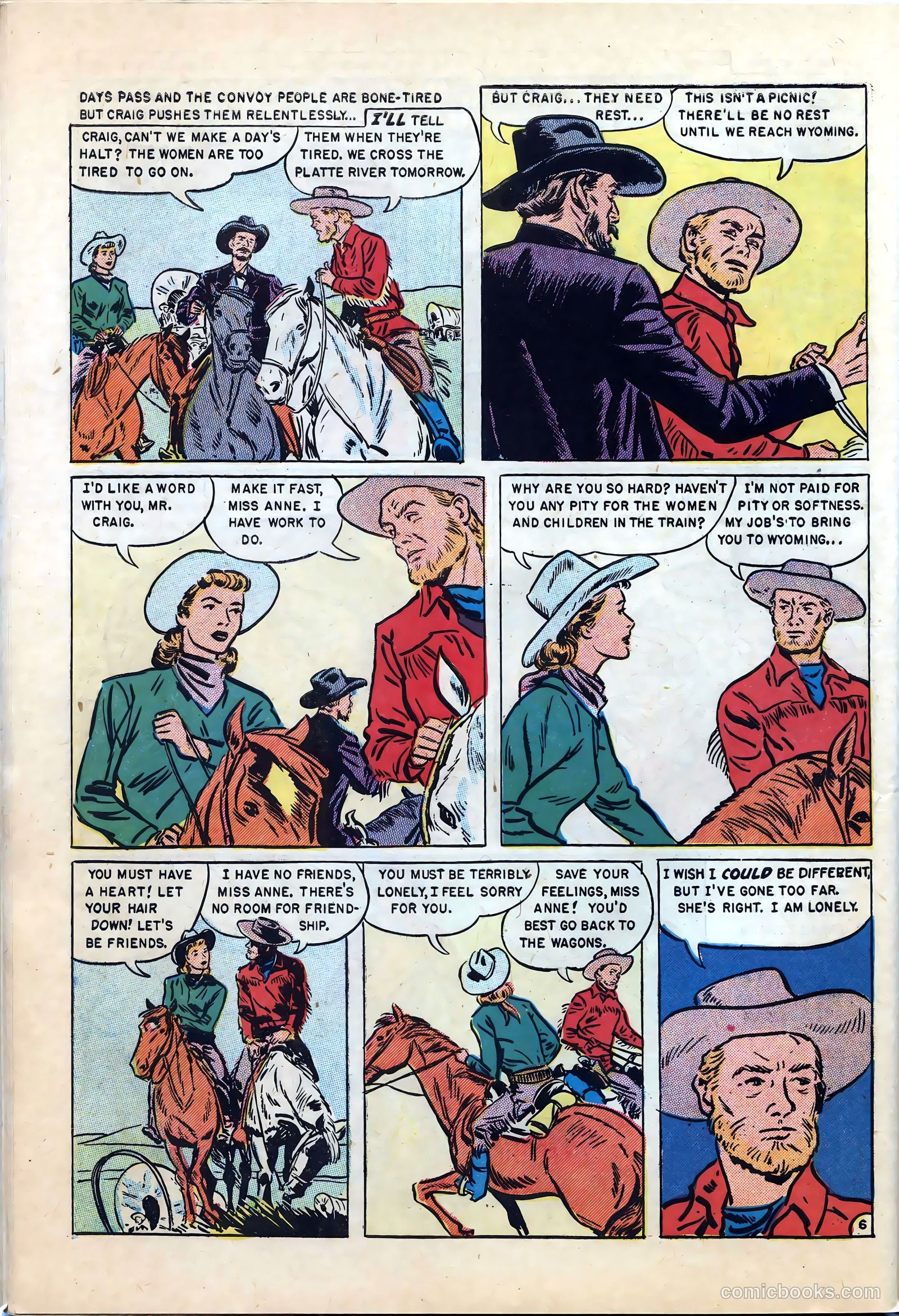 Dead-Eye Western v1 #11 — page 46 of 52