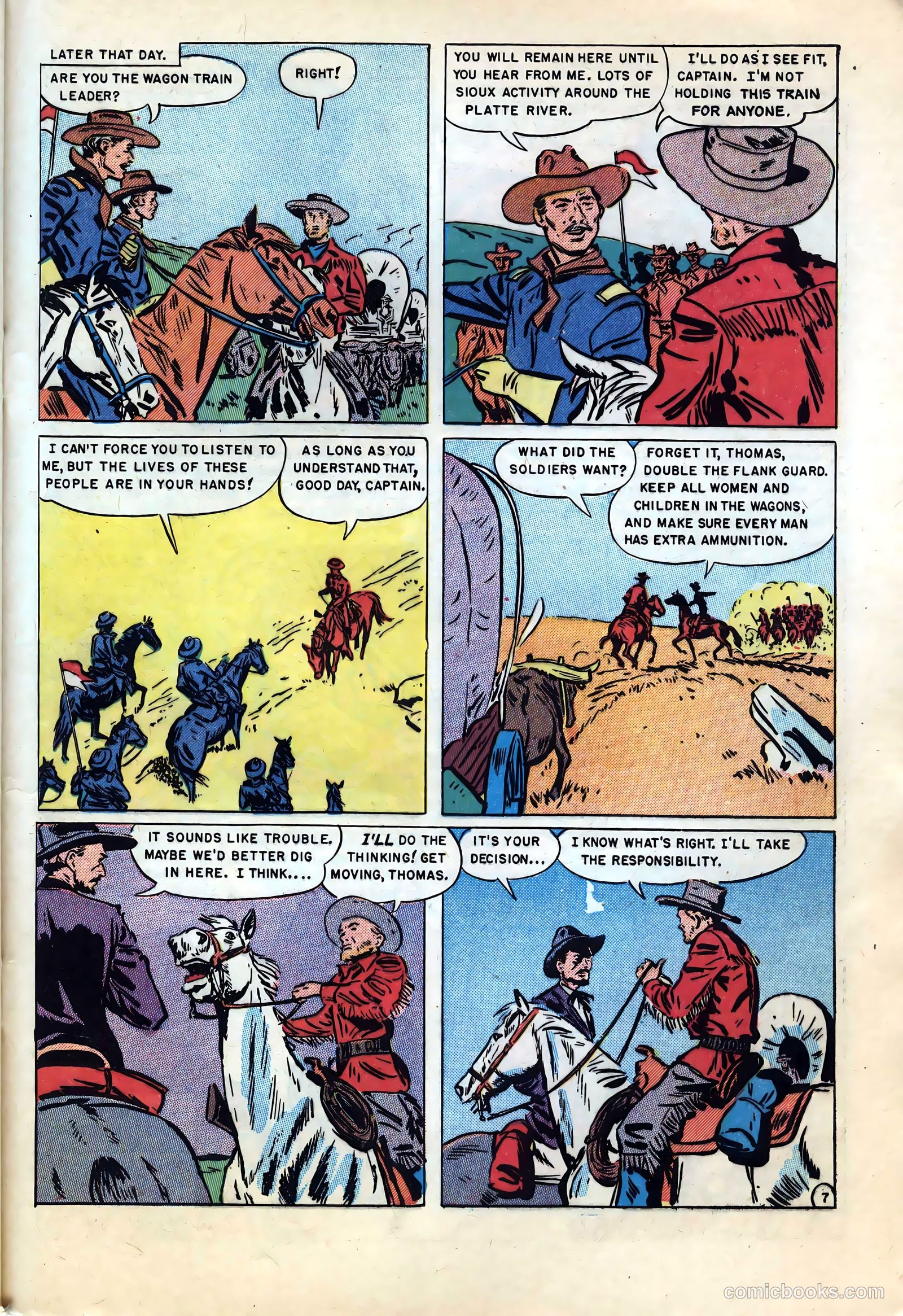 Dead-Eye Western v1 #11 — page 47 of 52