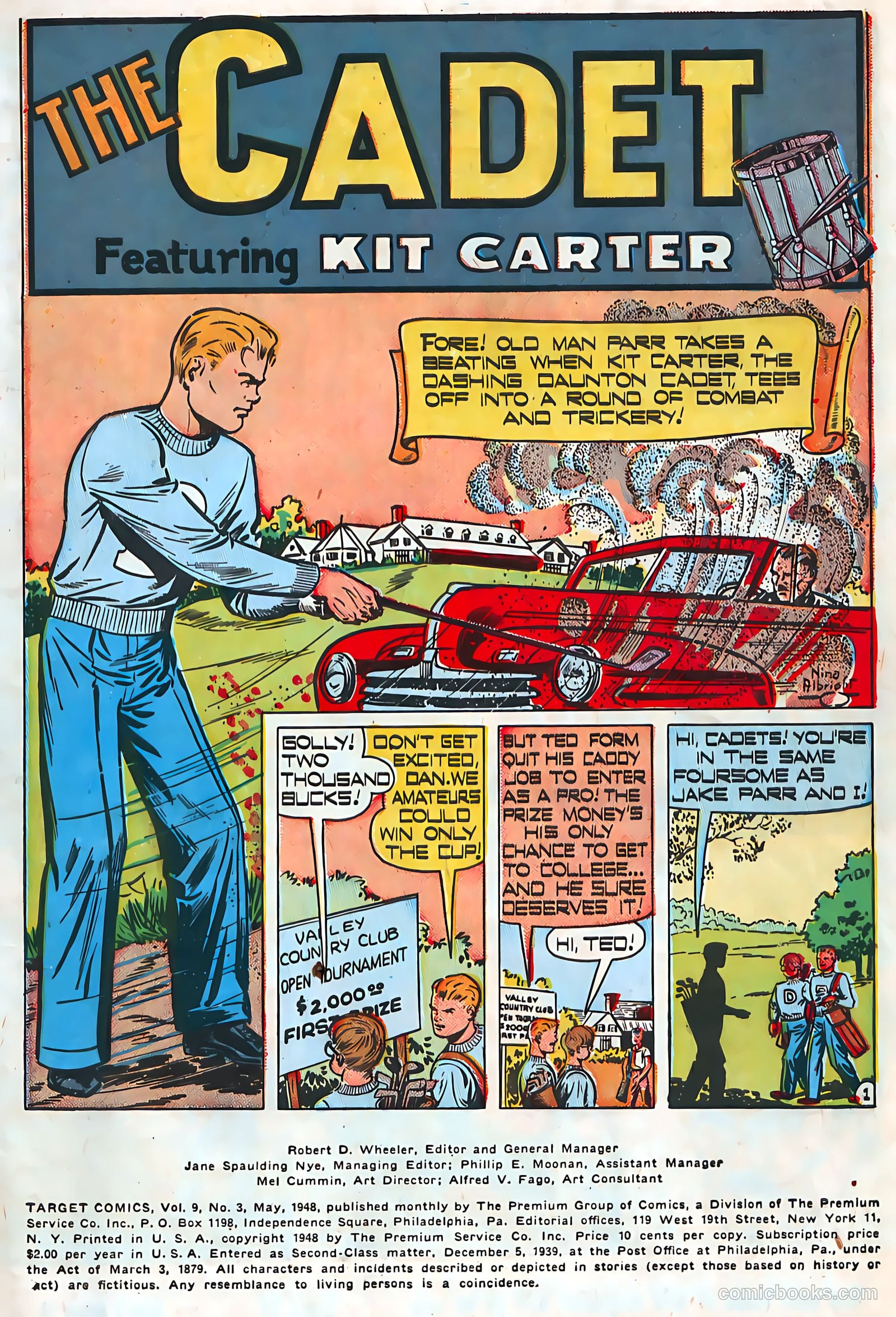 Target Comics v9 #3 — page 3 of 52