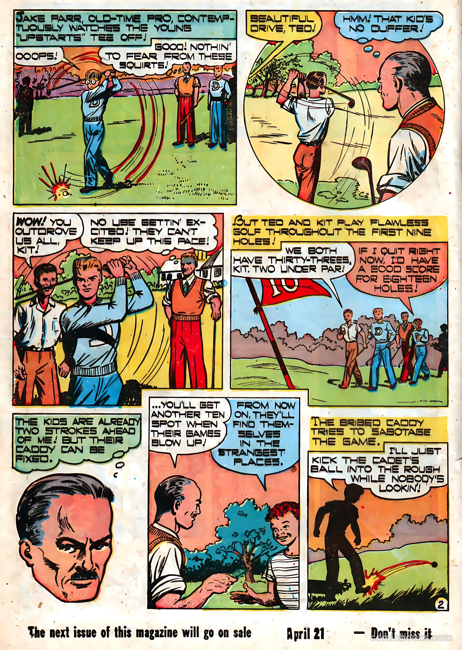 Target Comics v9 #3 — page 4 of 52