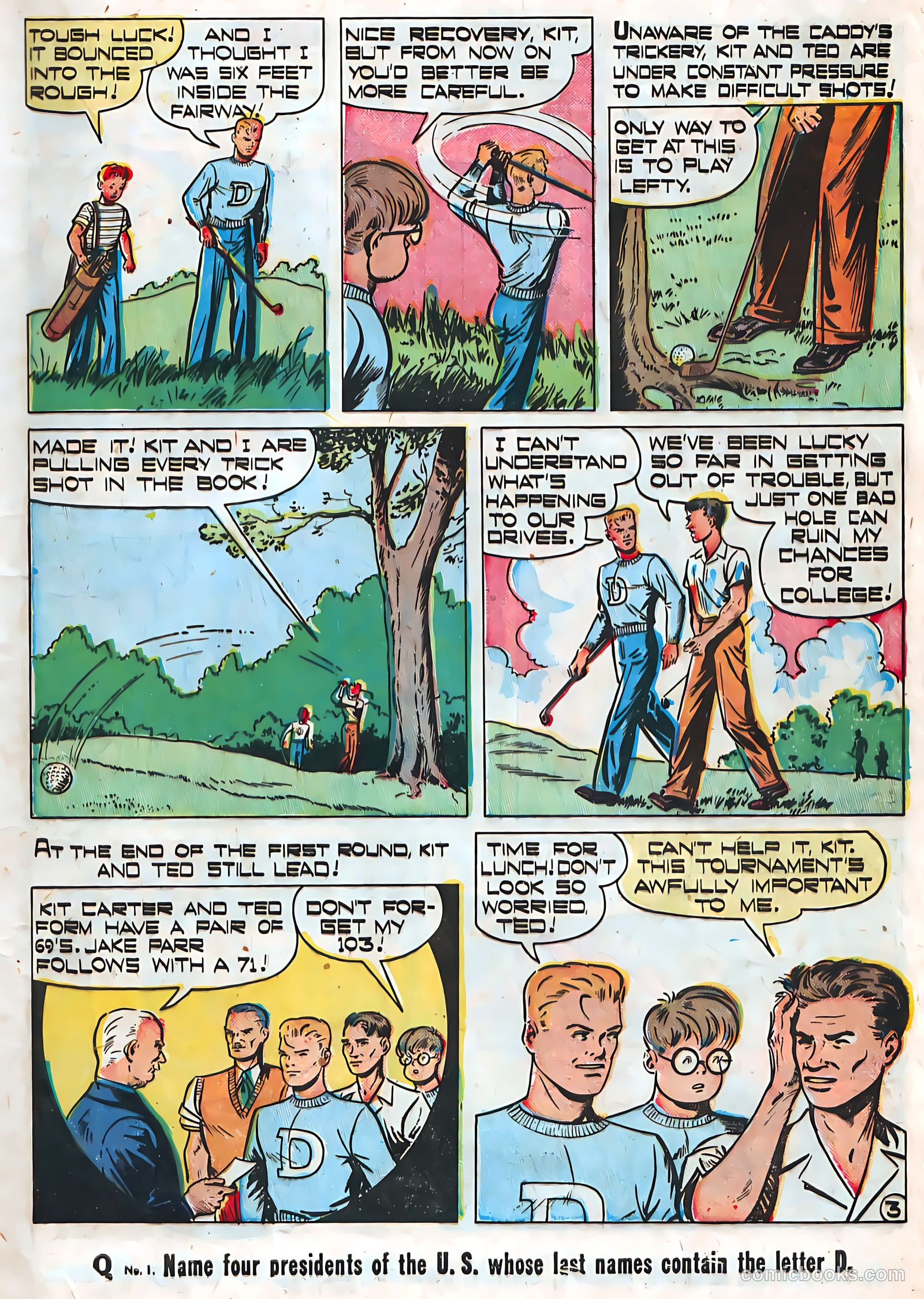 Target Comics v9 #3 — page 5 of 52