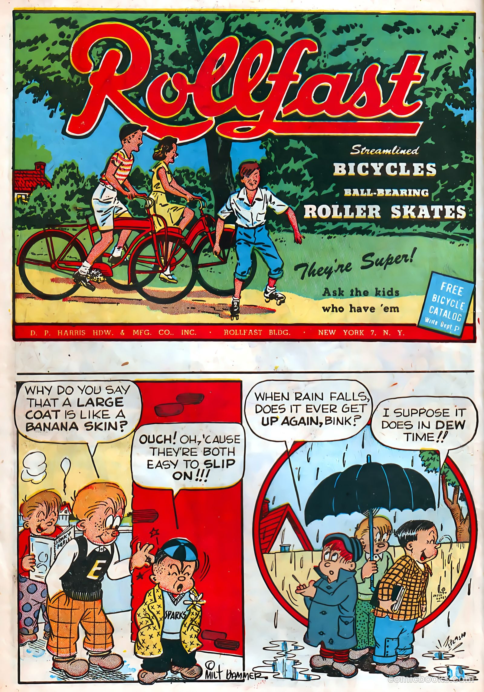 Target Comics v9 #3 — page 14 of 52