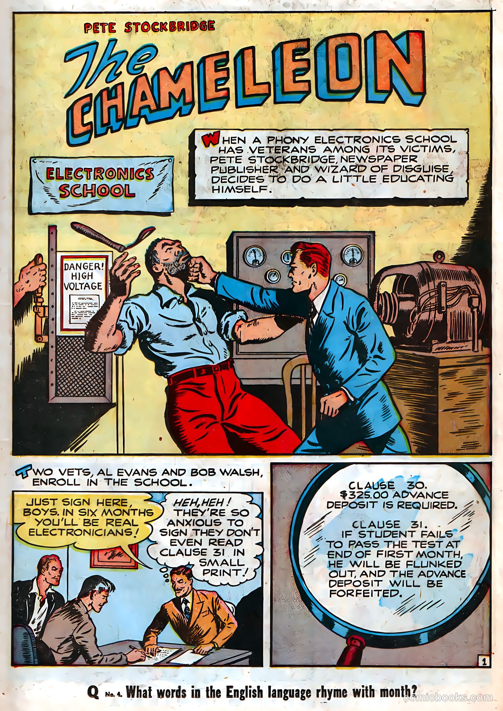 Target Comics v9 #3 — page 15 of 52