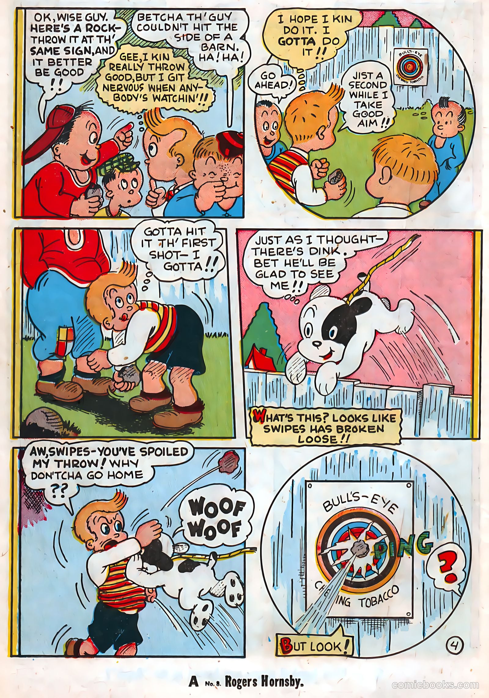 Target Comics v9 #3 — page 26 of 52