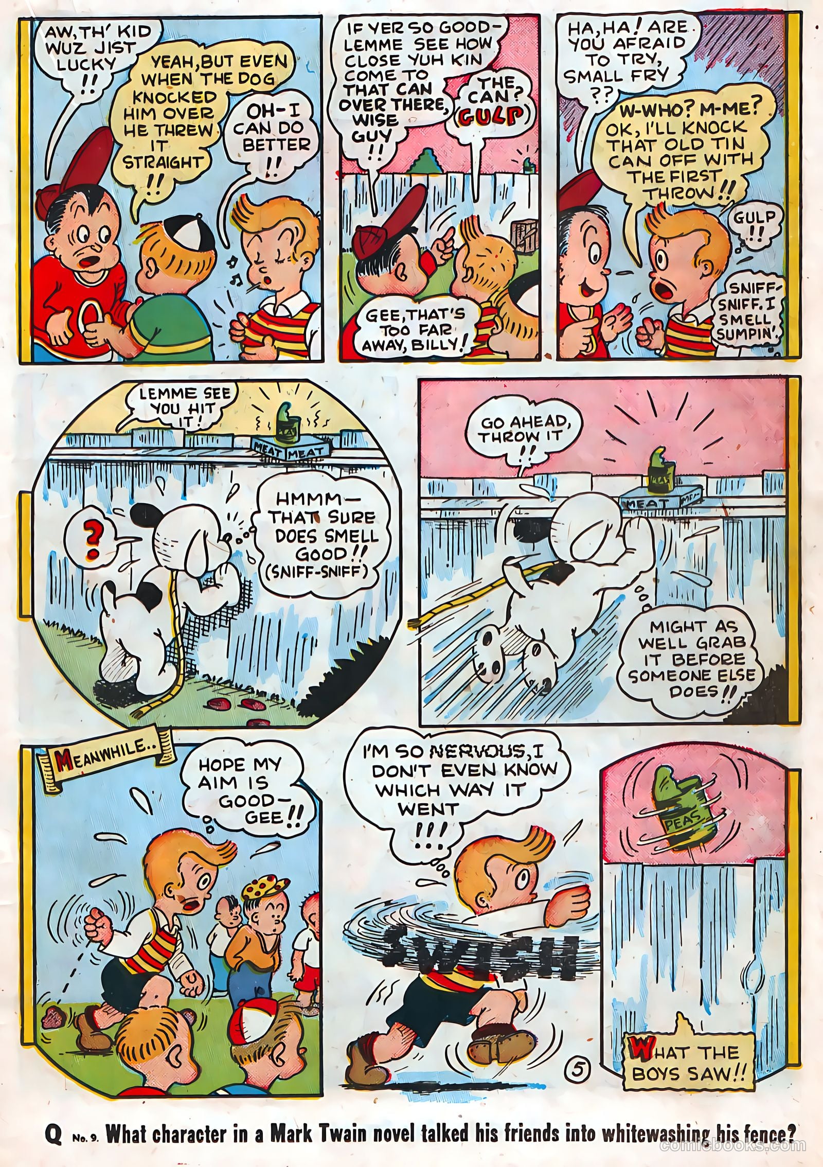 Target Comics v9 #3 — page 27 of 52