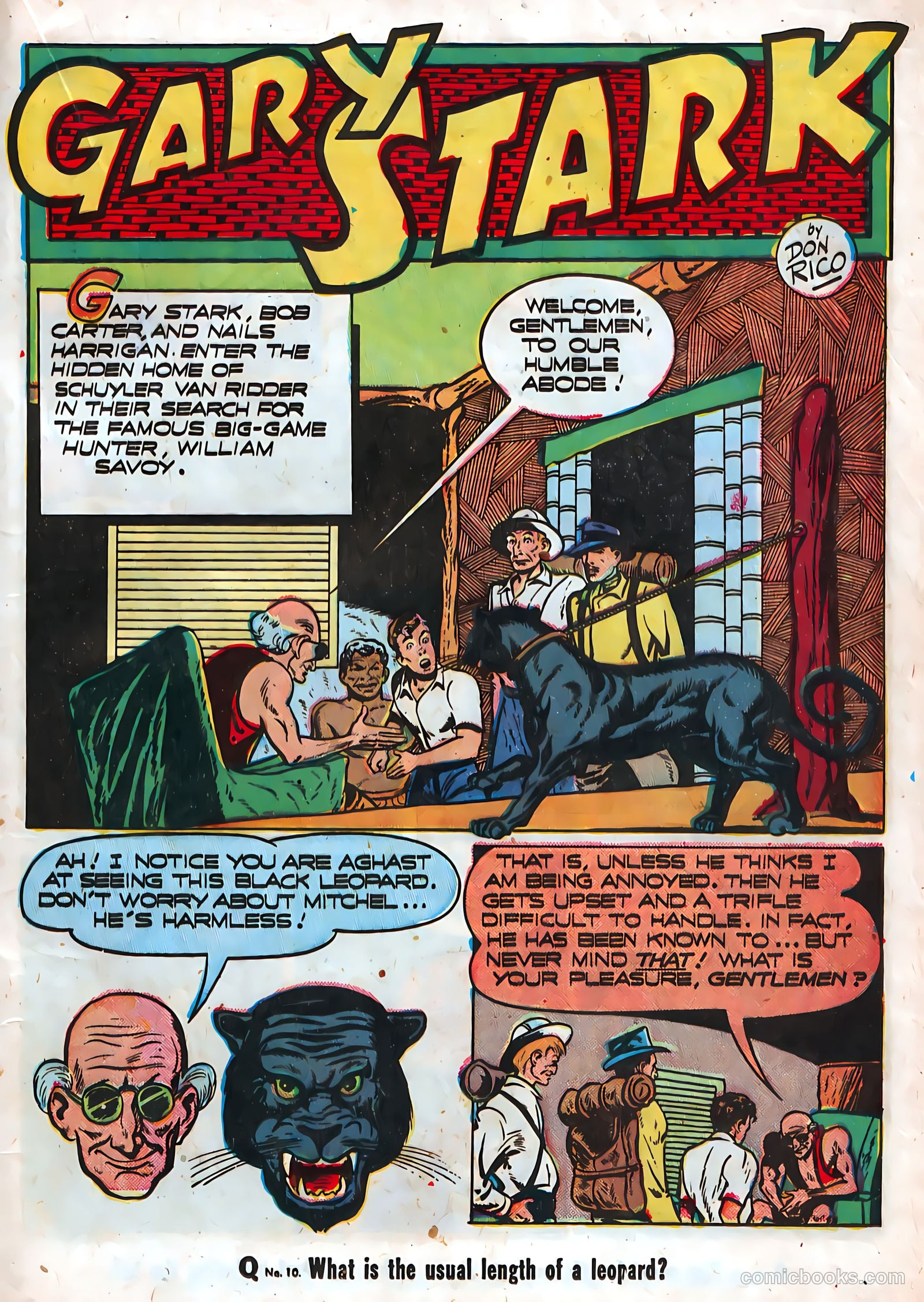 Target Comics v9 #3 — page 29 of 52