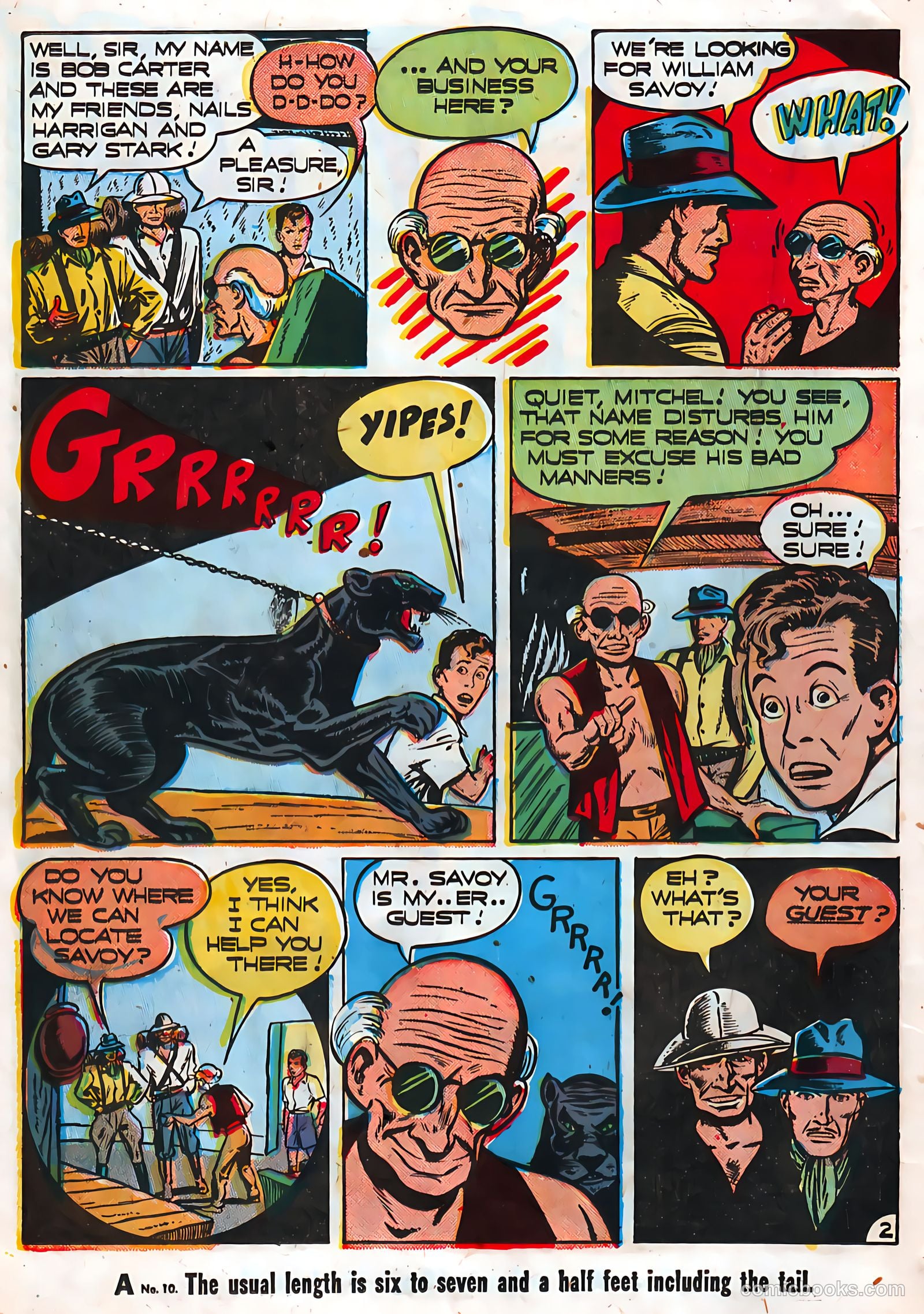 Target Comics v9 #3 — page 30 of 52