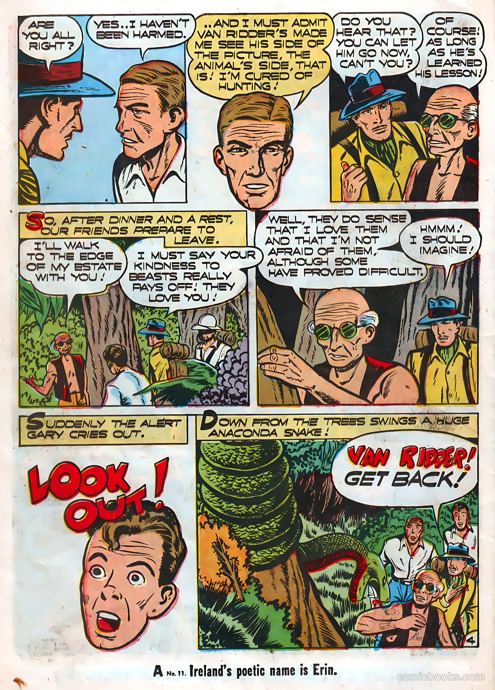 Target Comics v9 #3 — page 32 of 52
