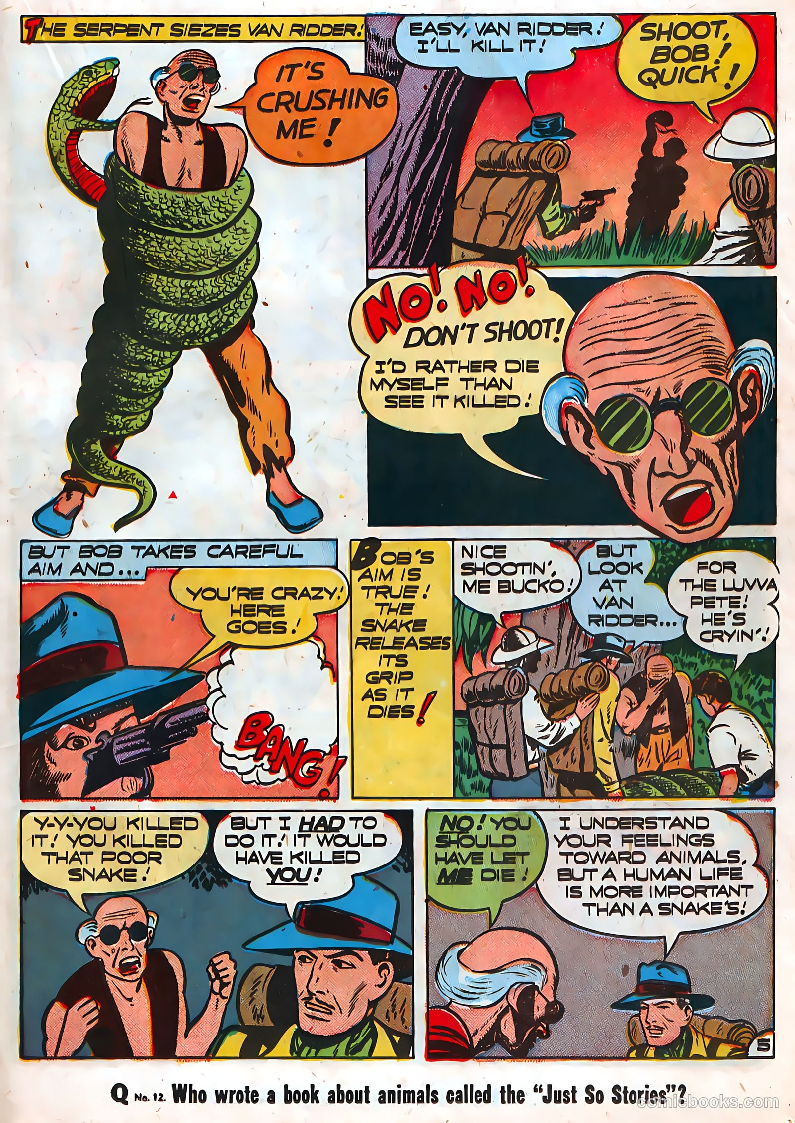 Target Comics v9 #3 — page 33 of 52