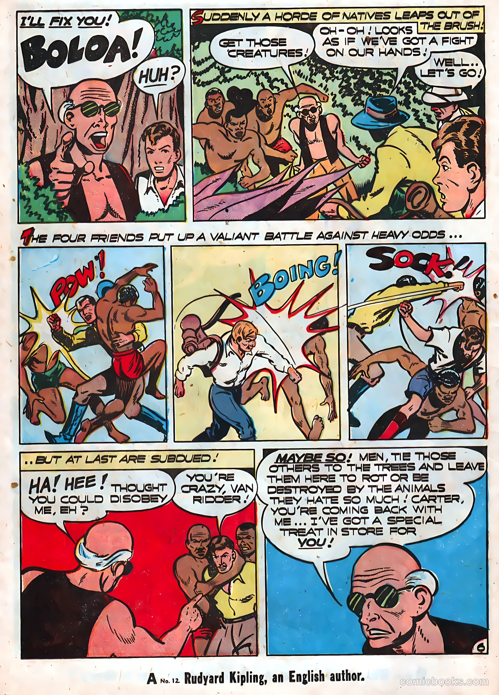 Target Comics v9 #3 — page 34 of 52