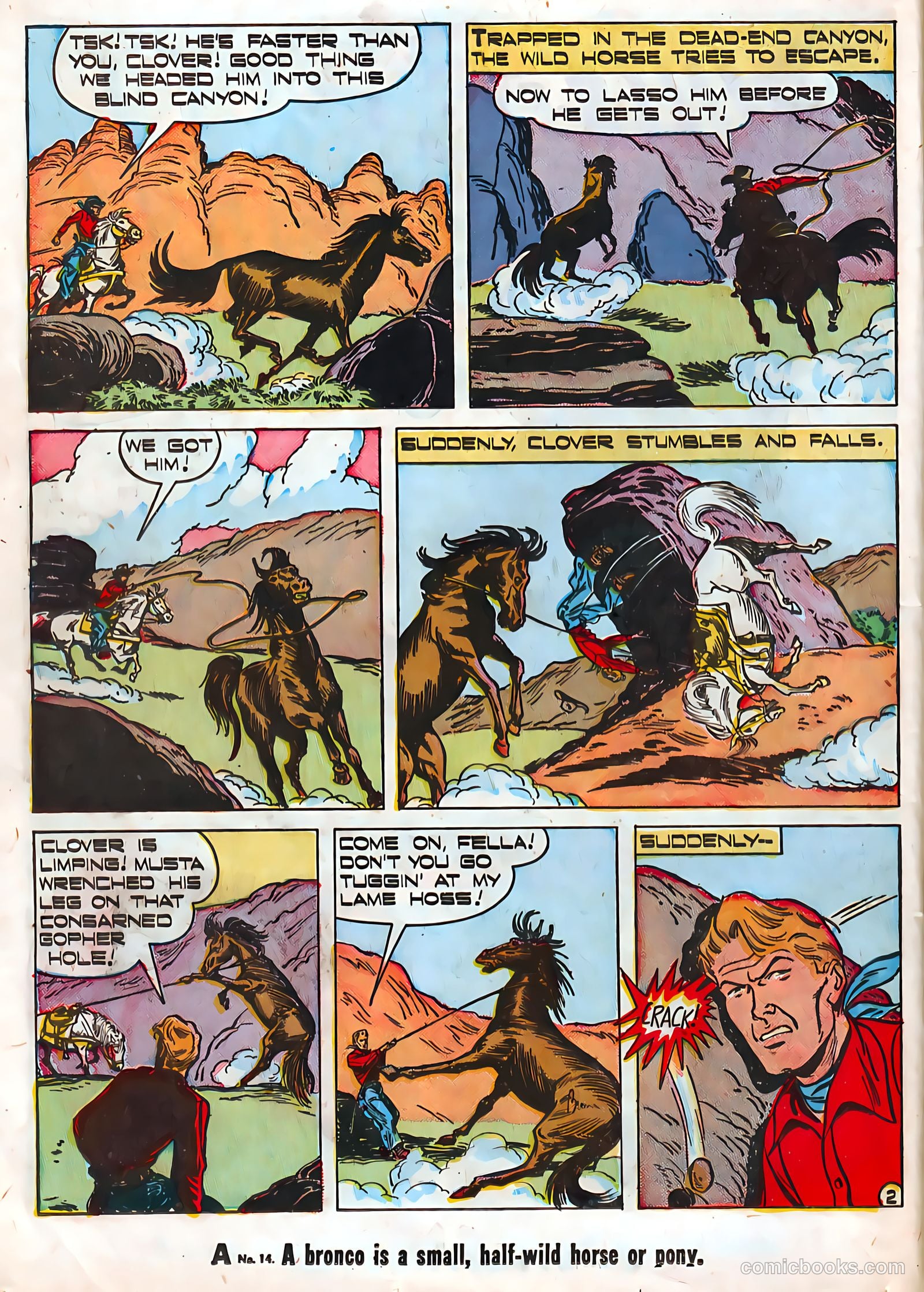 Target Comics v9 #3 — page 38 of 52