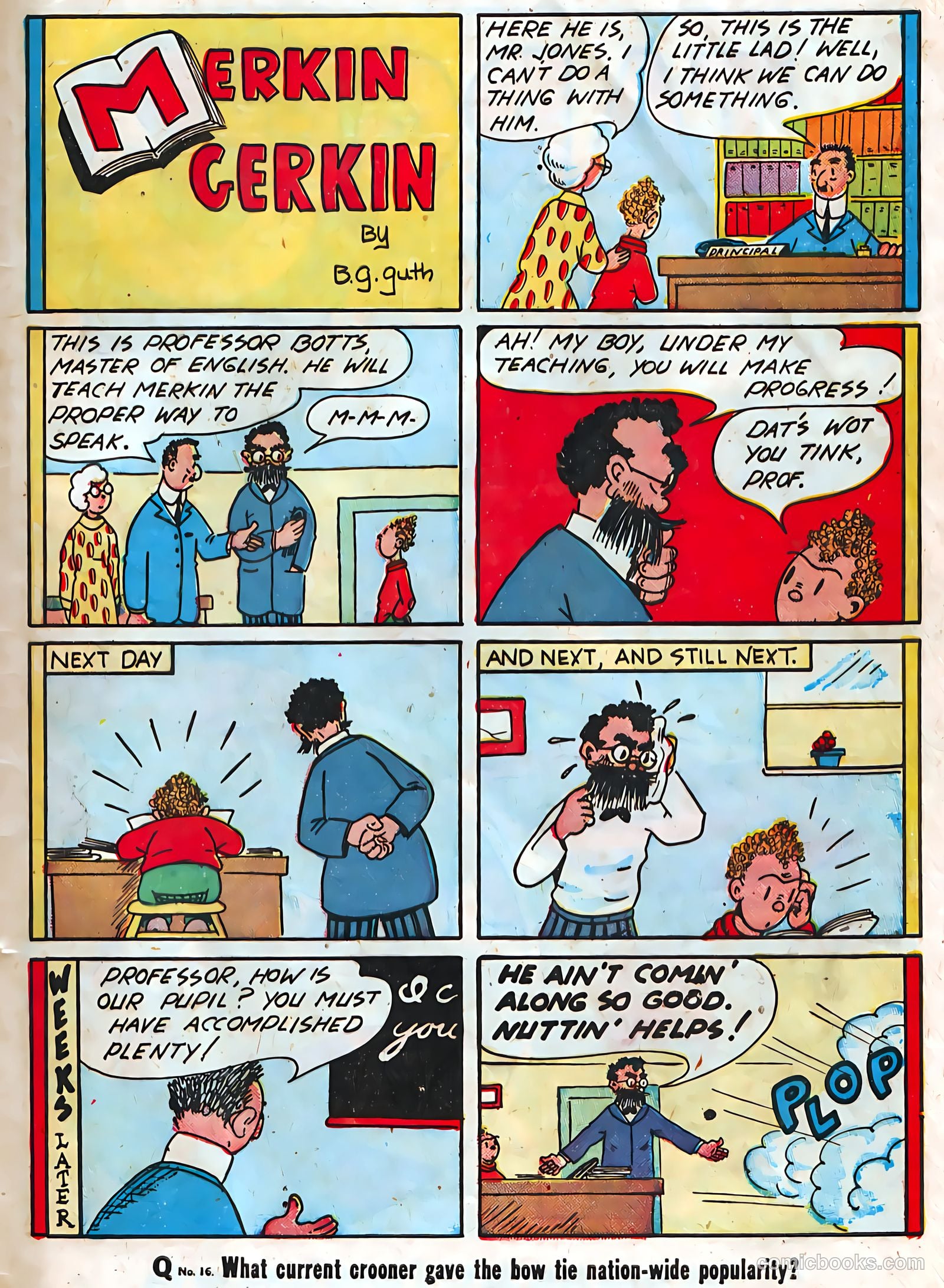 Target Comics v9 #3 — page 43 of 52