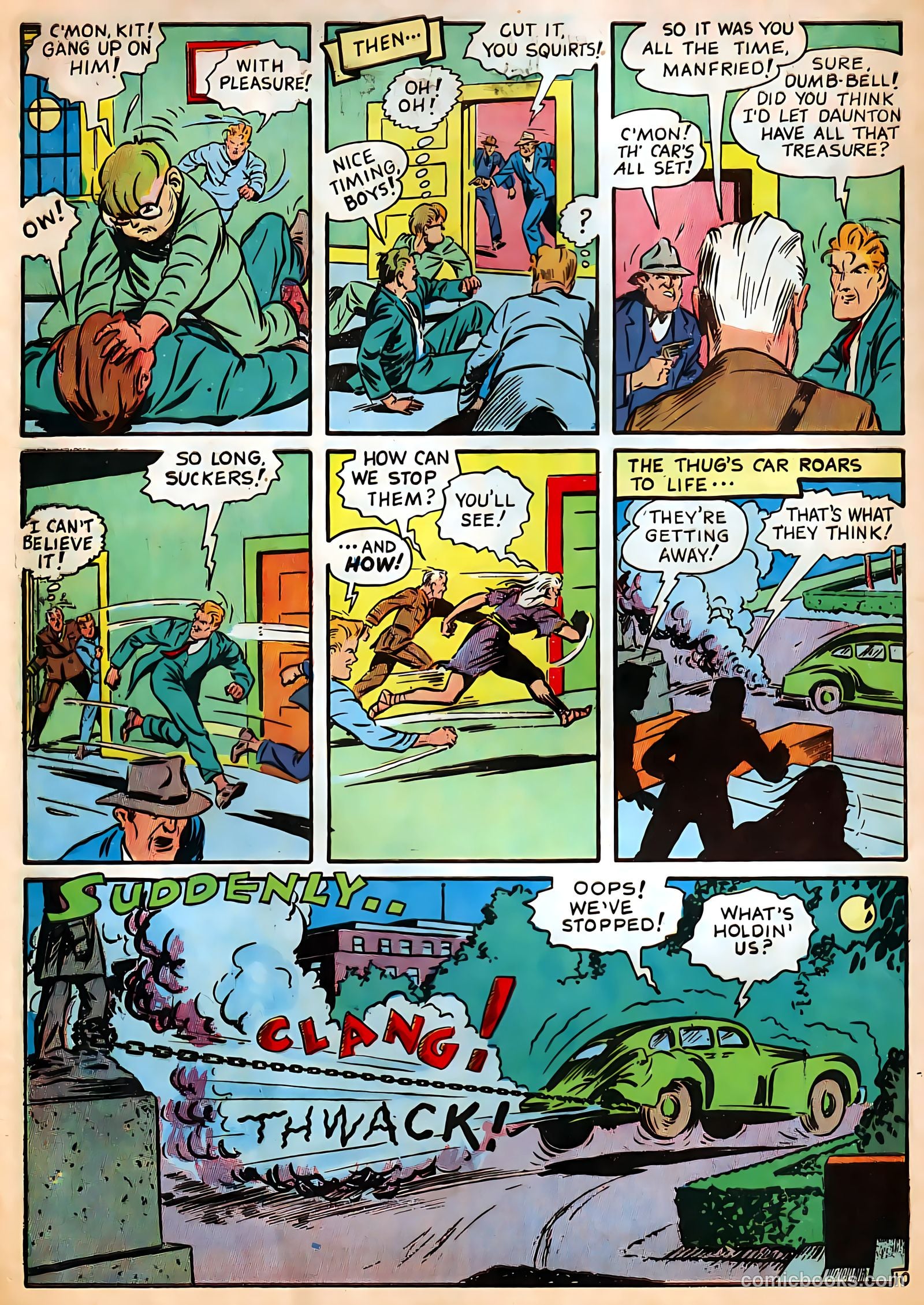 Target Comics v8 #12 — page 12 of 68