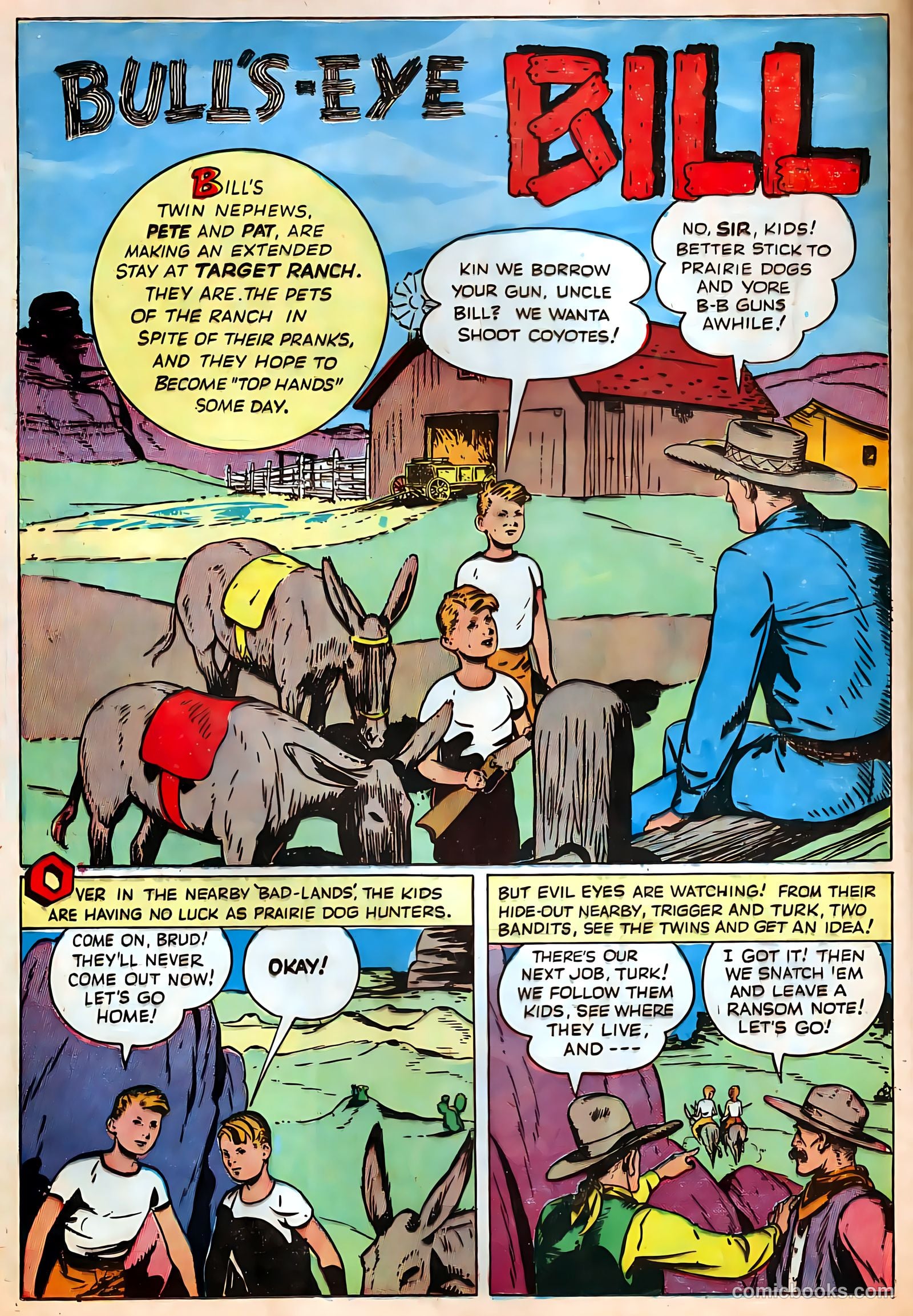 Target Comics v8 #12 — page 28 of 68