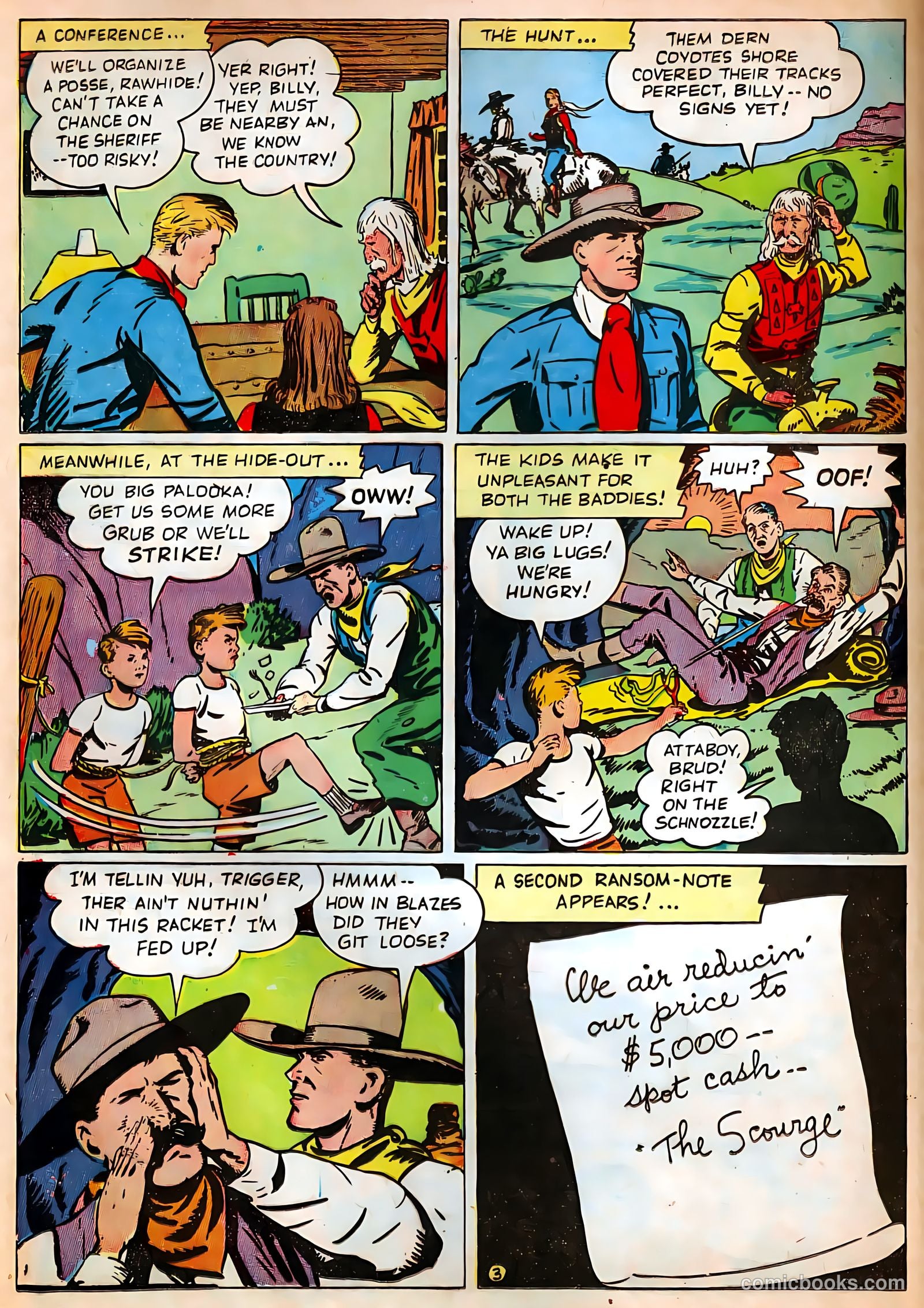 Target Comics v8 #12 — page 30 of 68