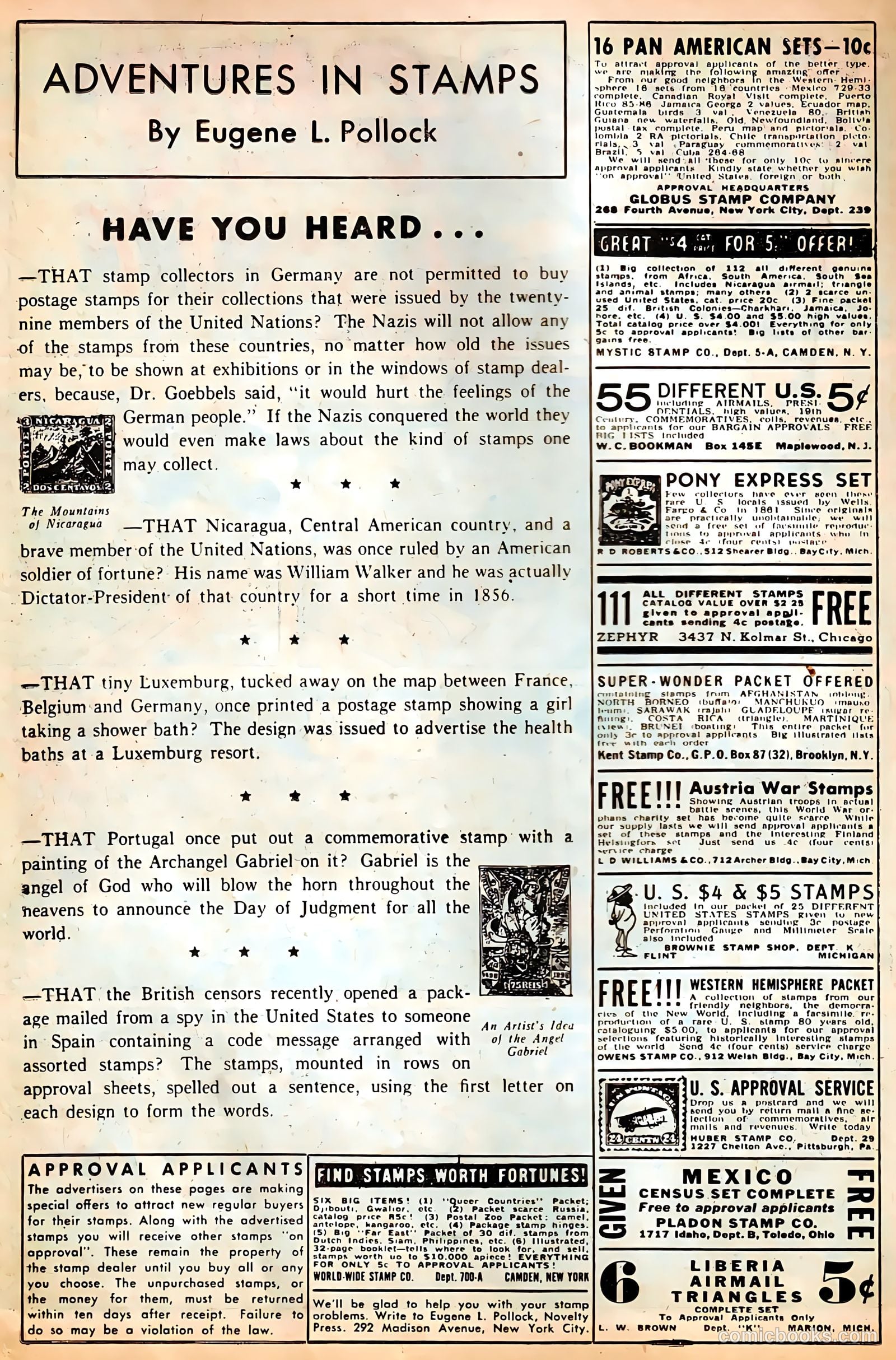 Target Comics v8 #12 — page 42 of 68