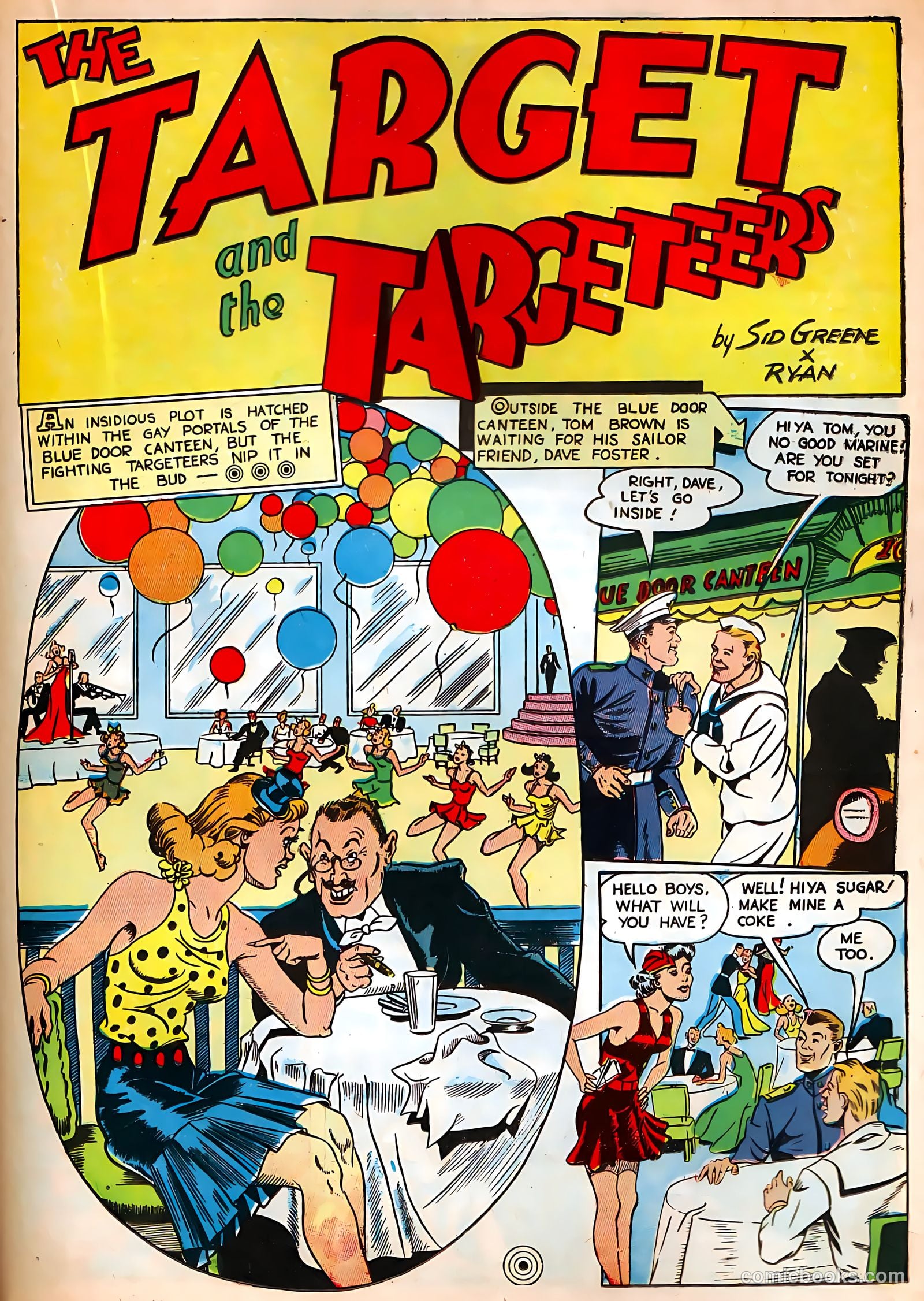Target Comics v8 #12 — page 43 of 68