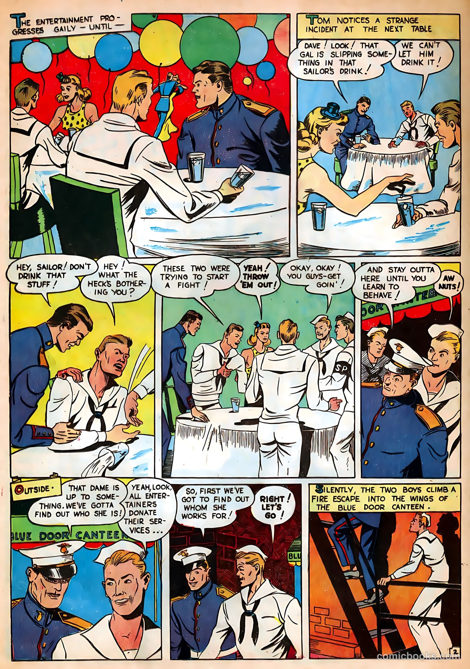 Target Comics v8 #12 — page 44 of 68