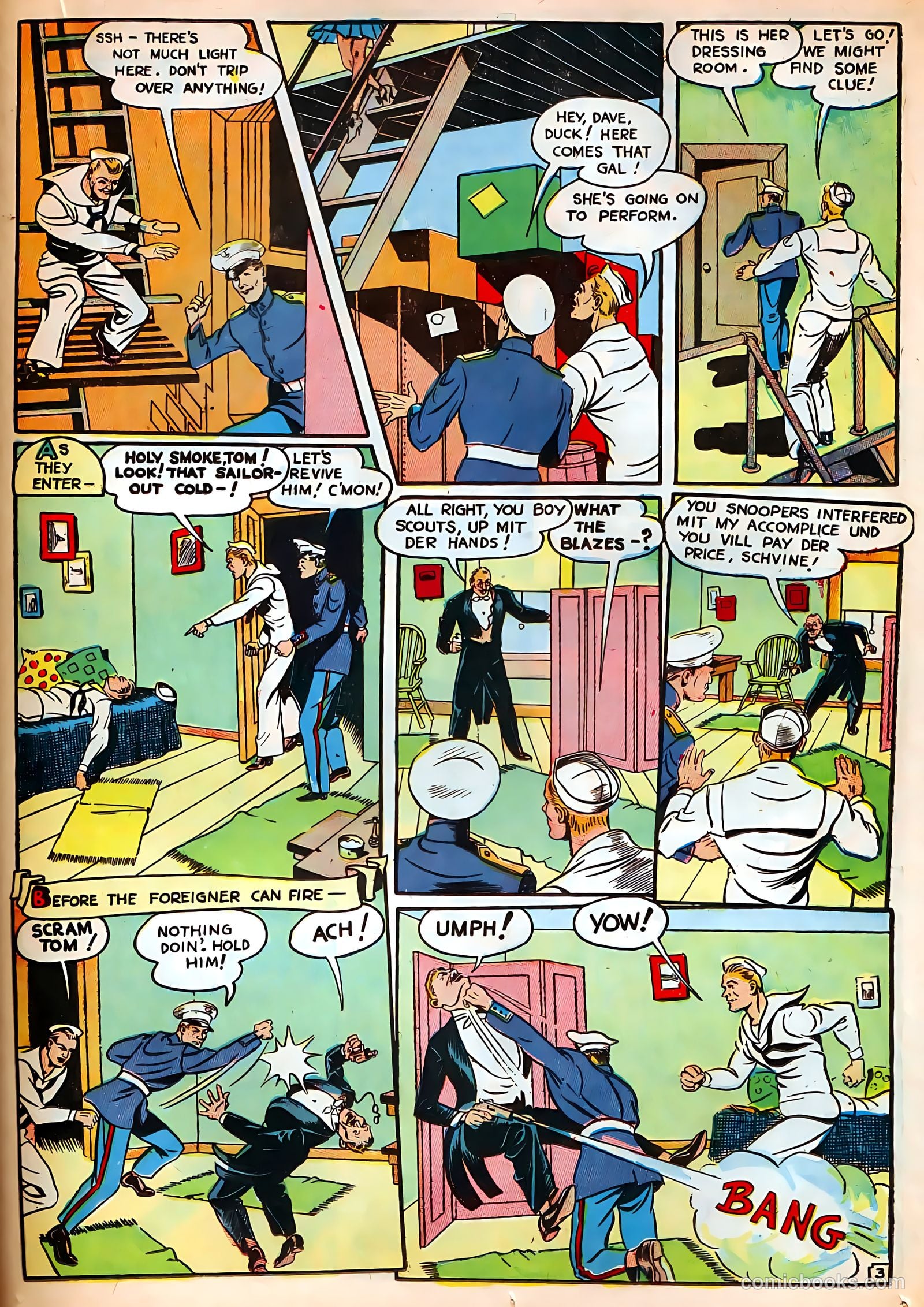 Target Comics v8 #12 — page 45 of 68