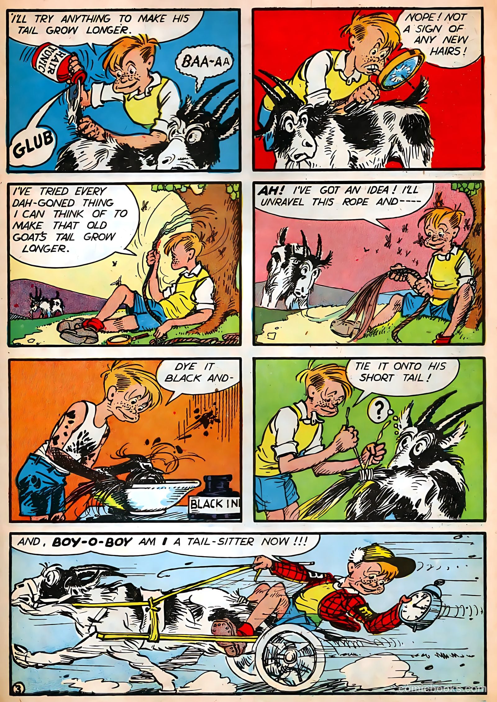 Target Comics v8 #12 — page 53 of 68