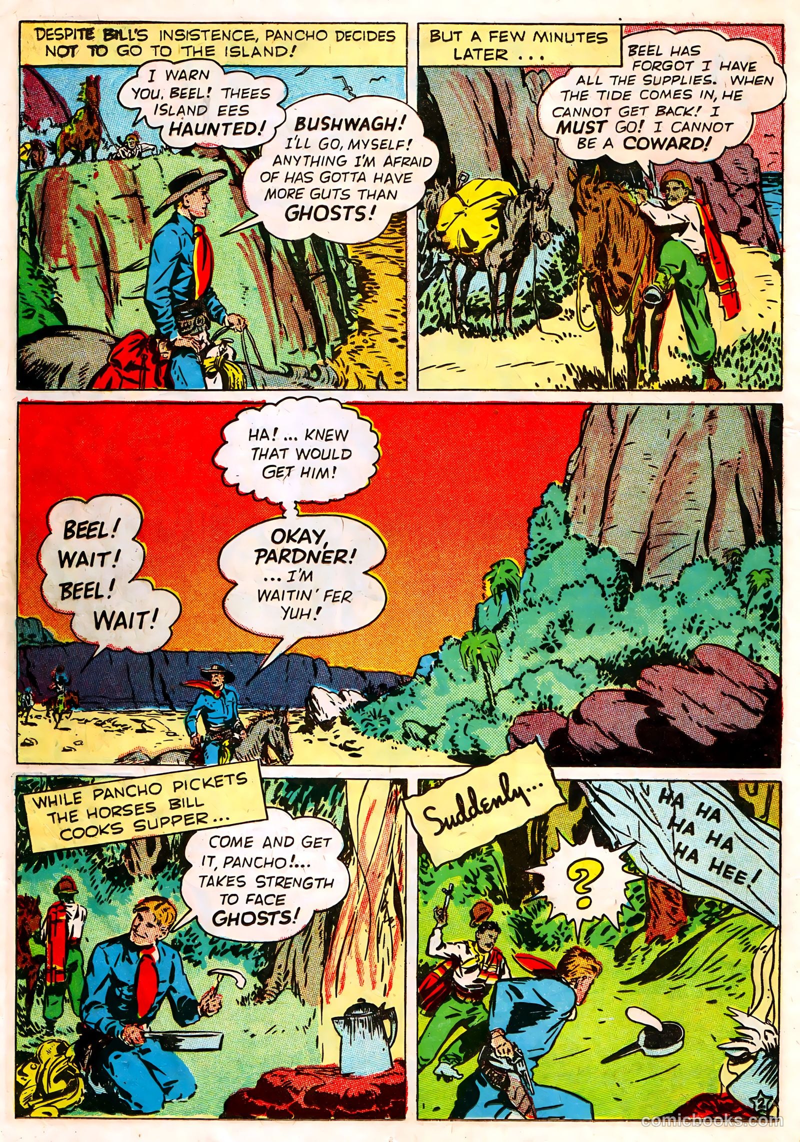 Target Comics v4 #6 — page 24 of 69