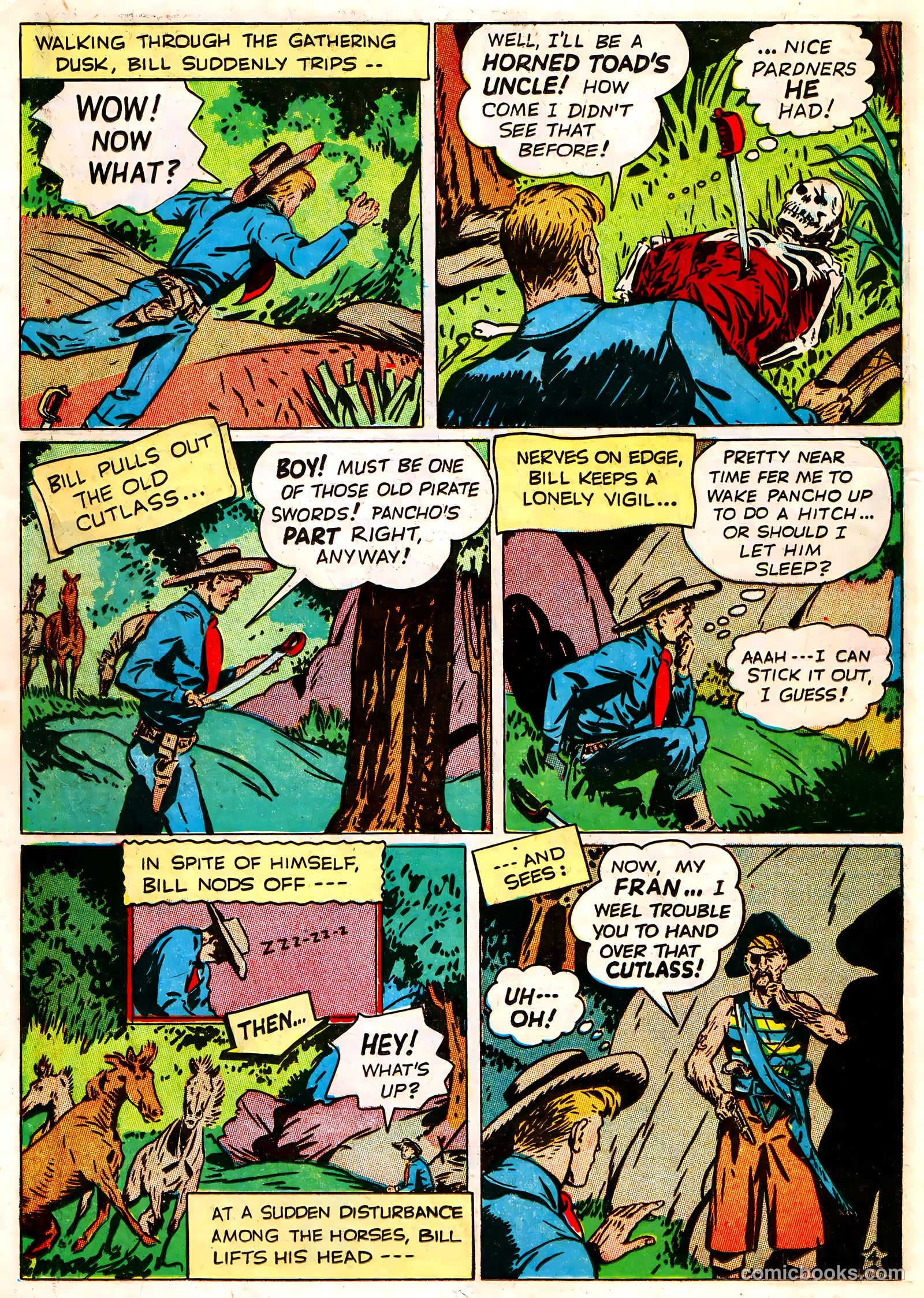 Target Comics v4 #6 — page 26 of 69