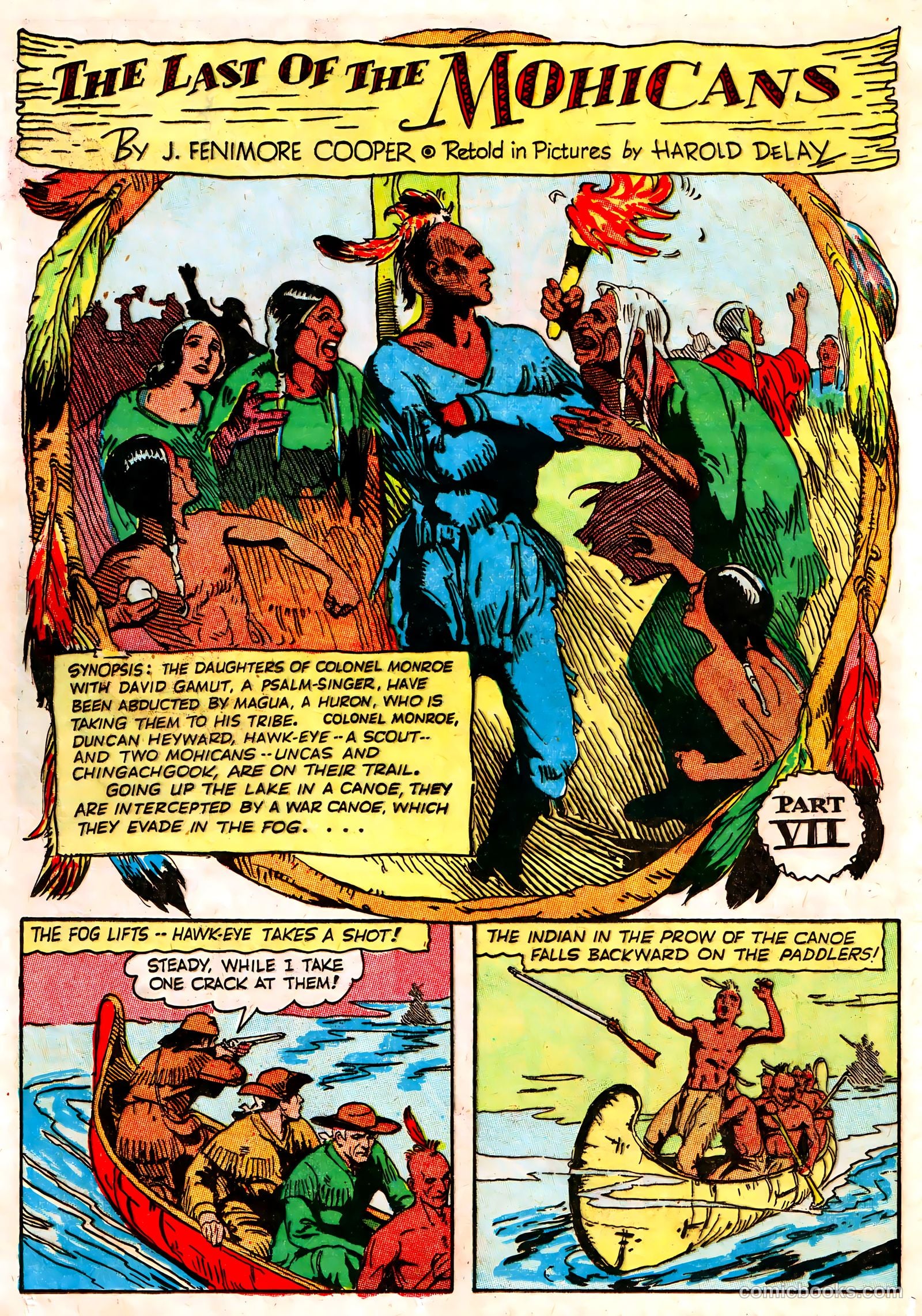 Target Comics v4 #6 — page 44 of 69