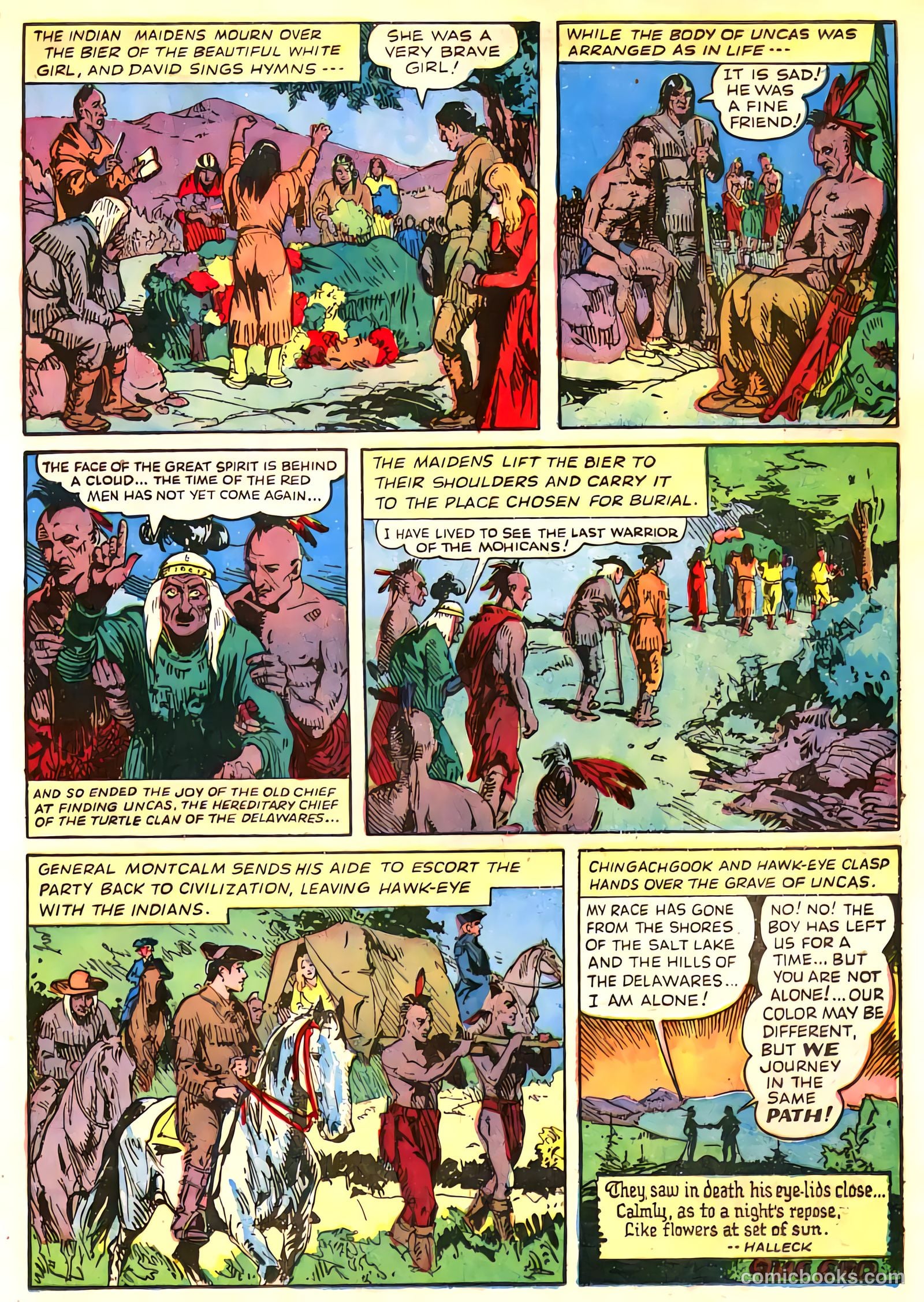 Target Comics v3 #9 — page 41 of 68